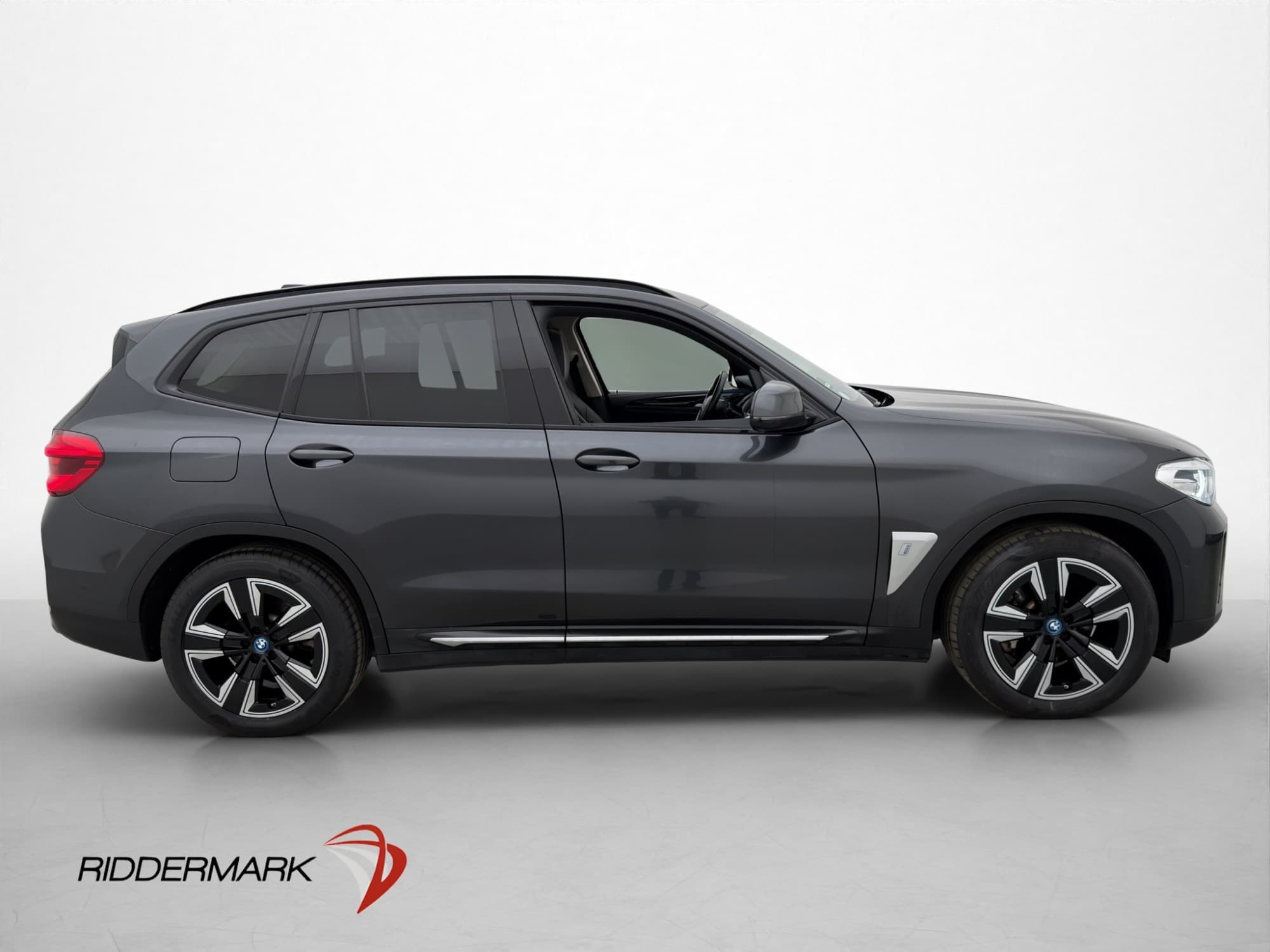 BMW iX3, 286hk, 2021