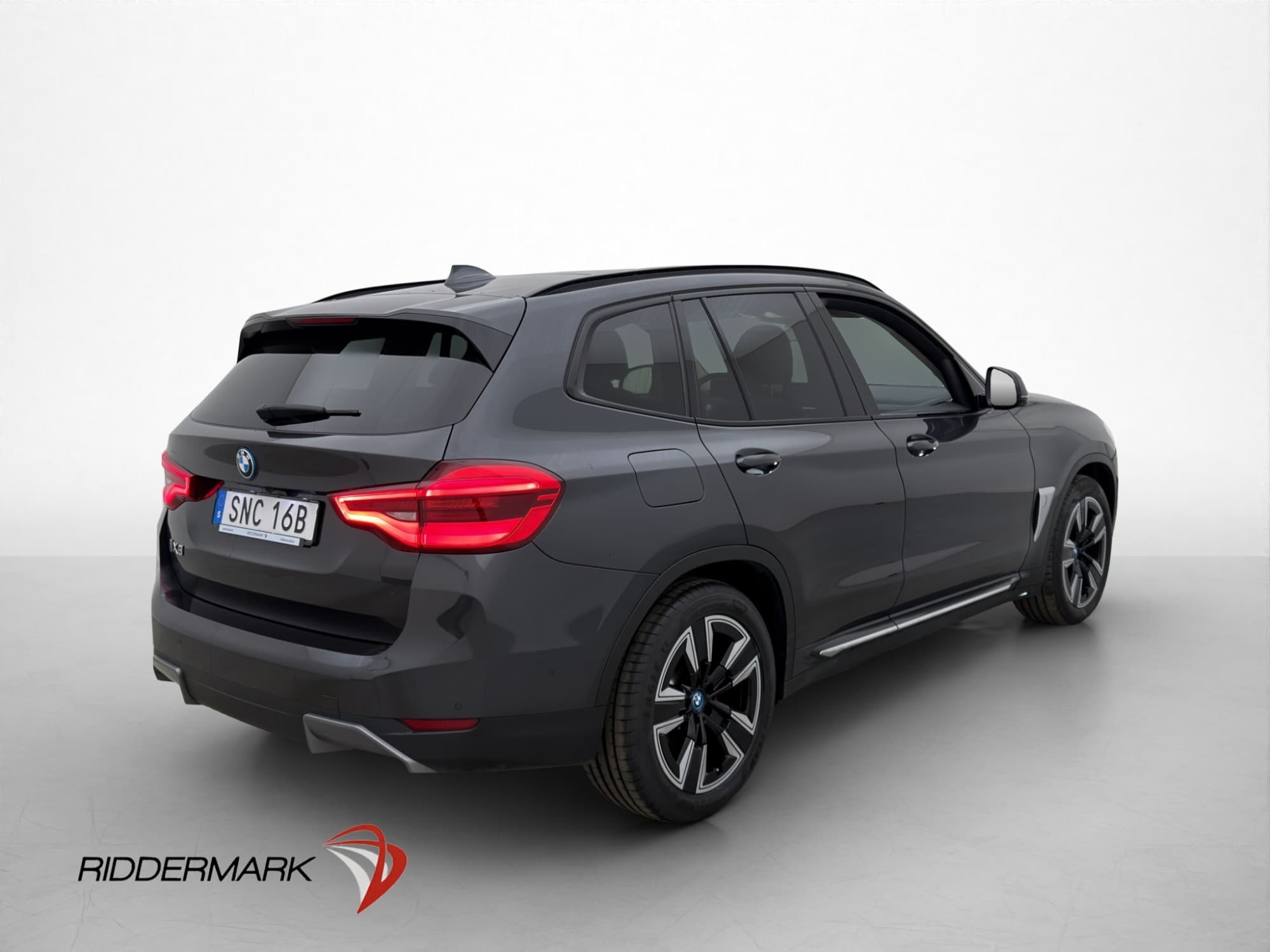 BMW iX3, 286hk, 2021