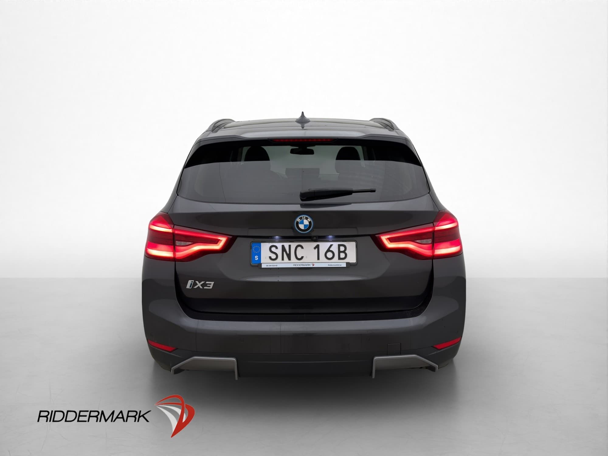 BMW iX3, 286hk, 2021