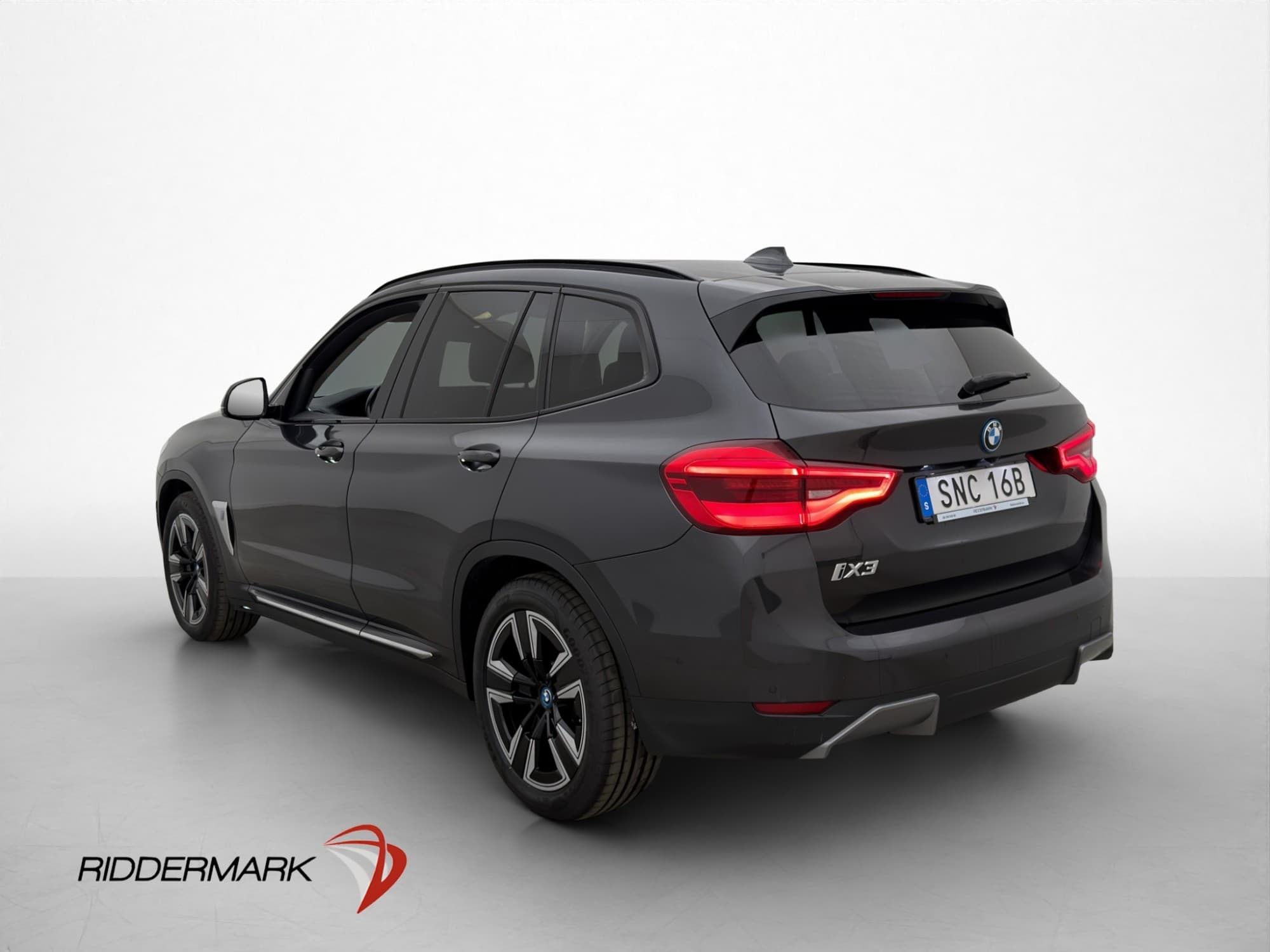 BMW iX3, 286hk, 2021