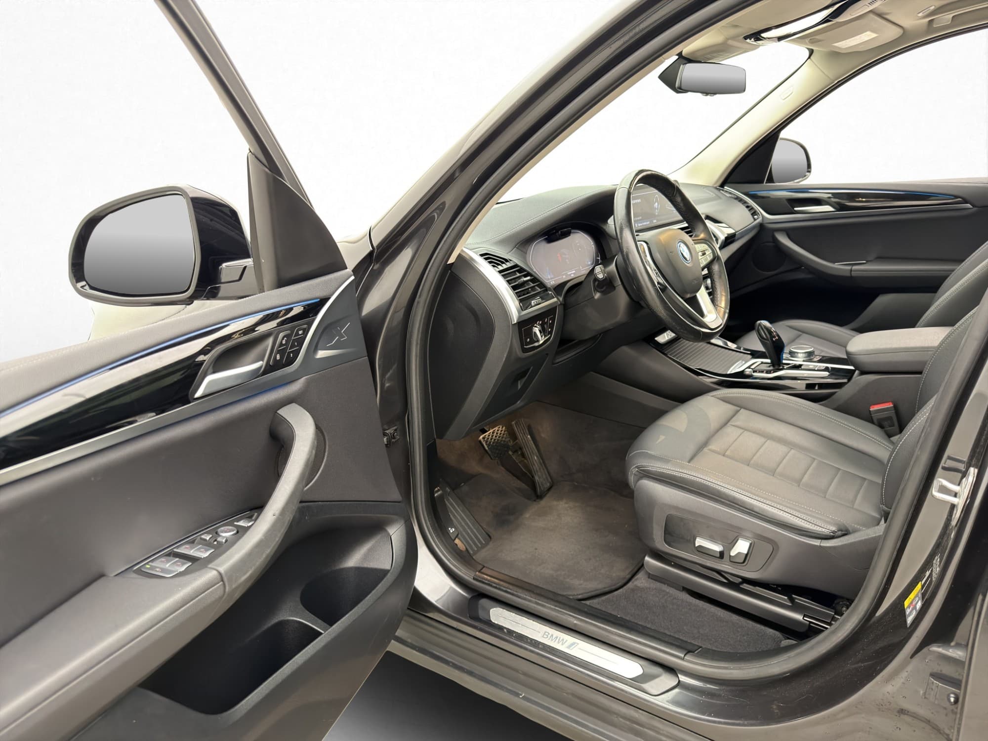 BMW iX3, 286hk, 2021