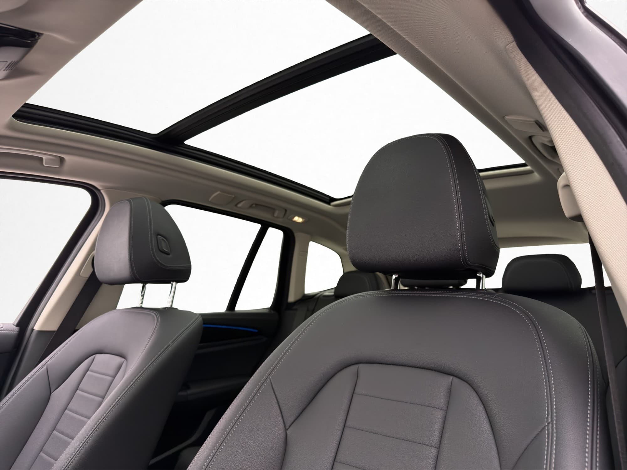 BMW iX3, 286hk, 2021