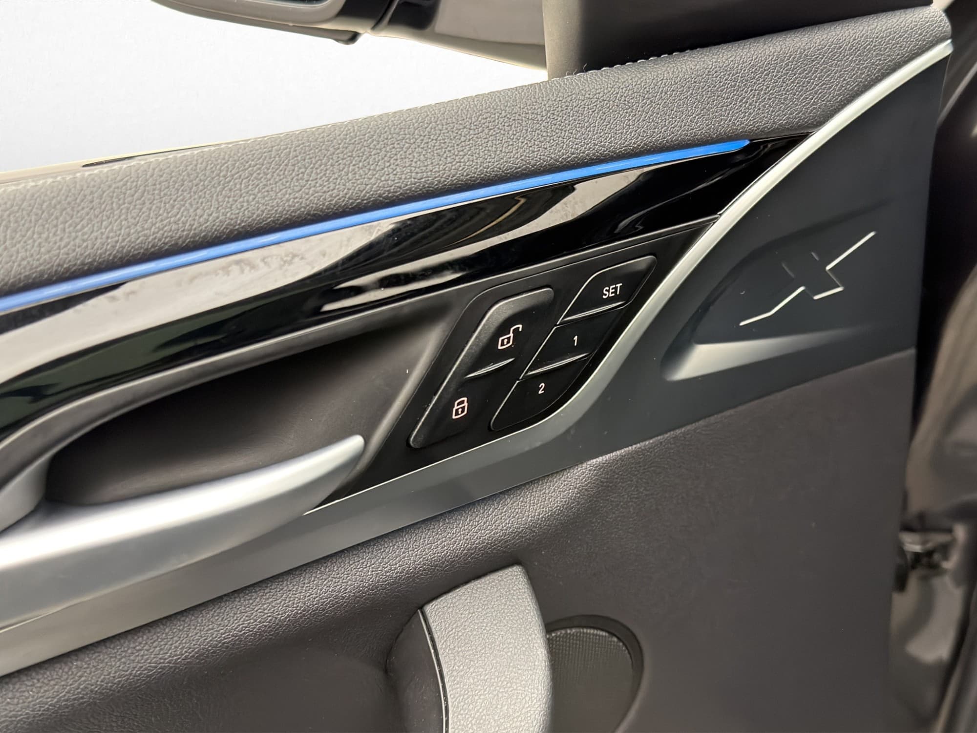 BMW iX3, 286hk, 2021