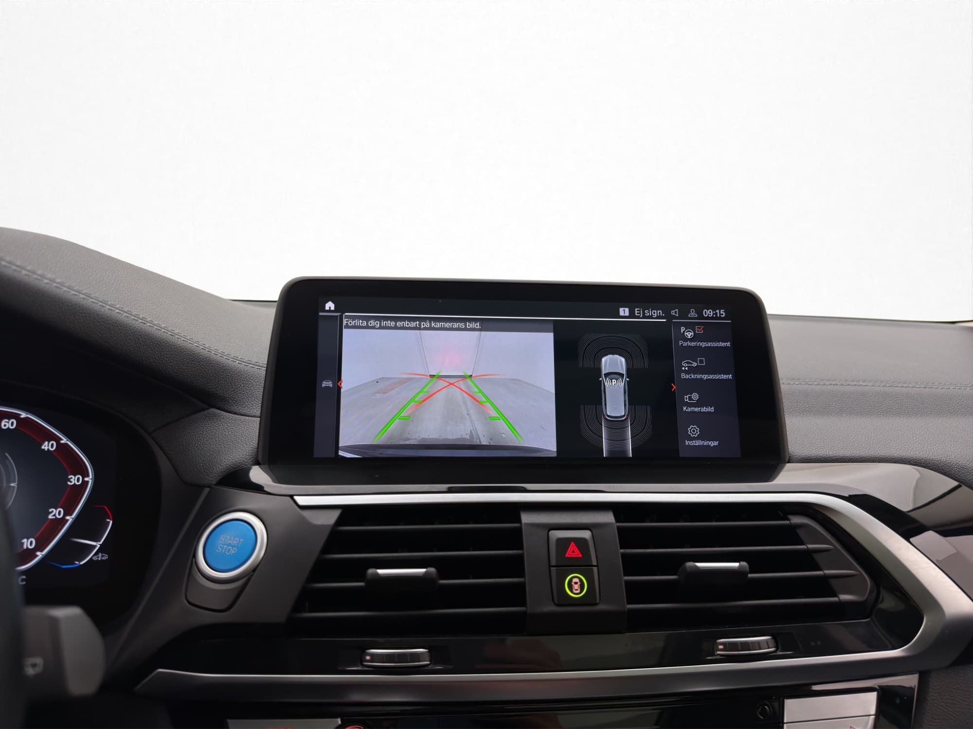 BMW iX3, 286hk, 2021