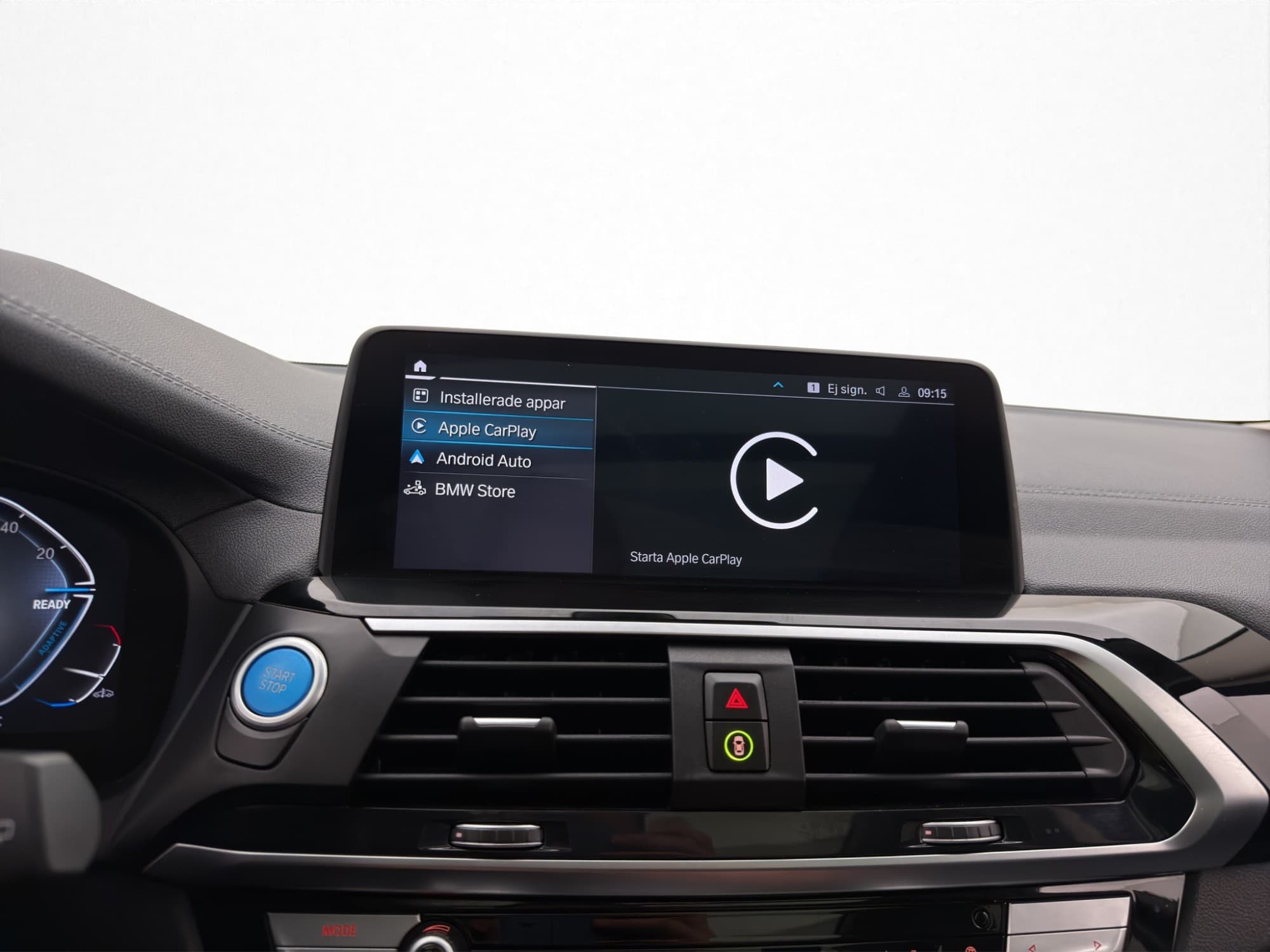 BMW iX3, 286hk, 2021