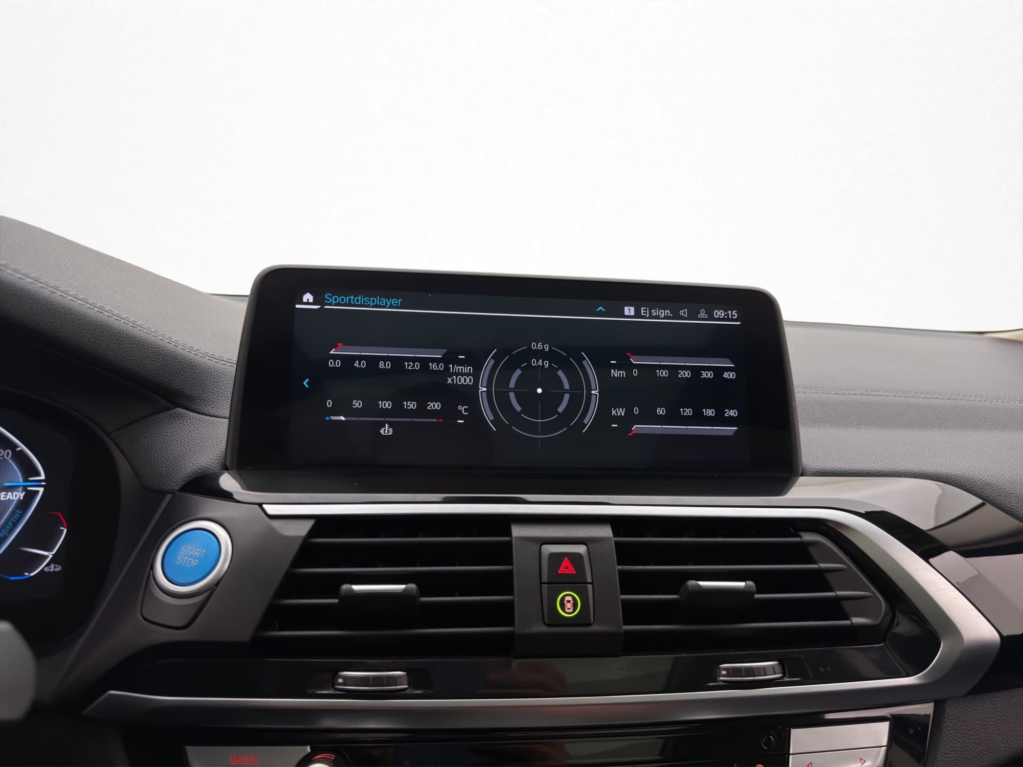 BMW iX3, 286hk, 2021