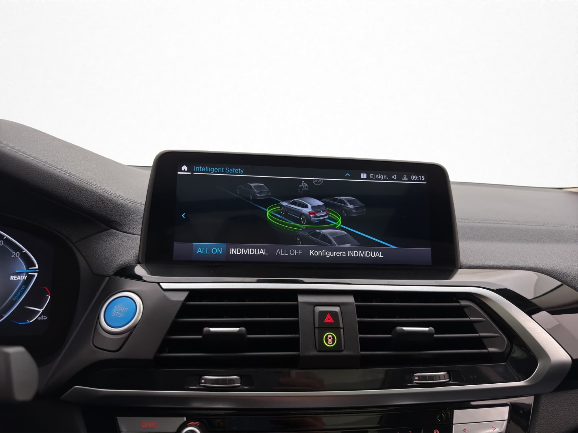 BMW iX3, 286hk, 2021