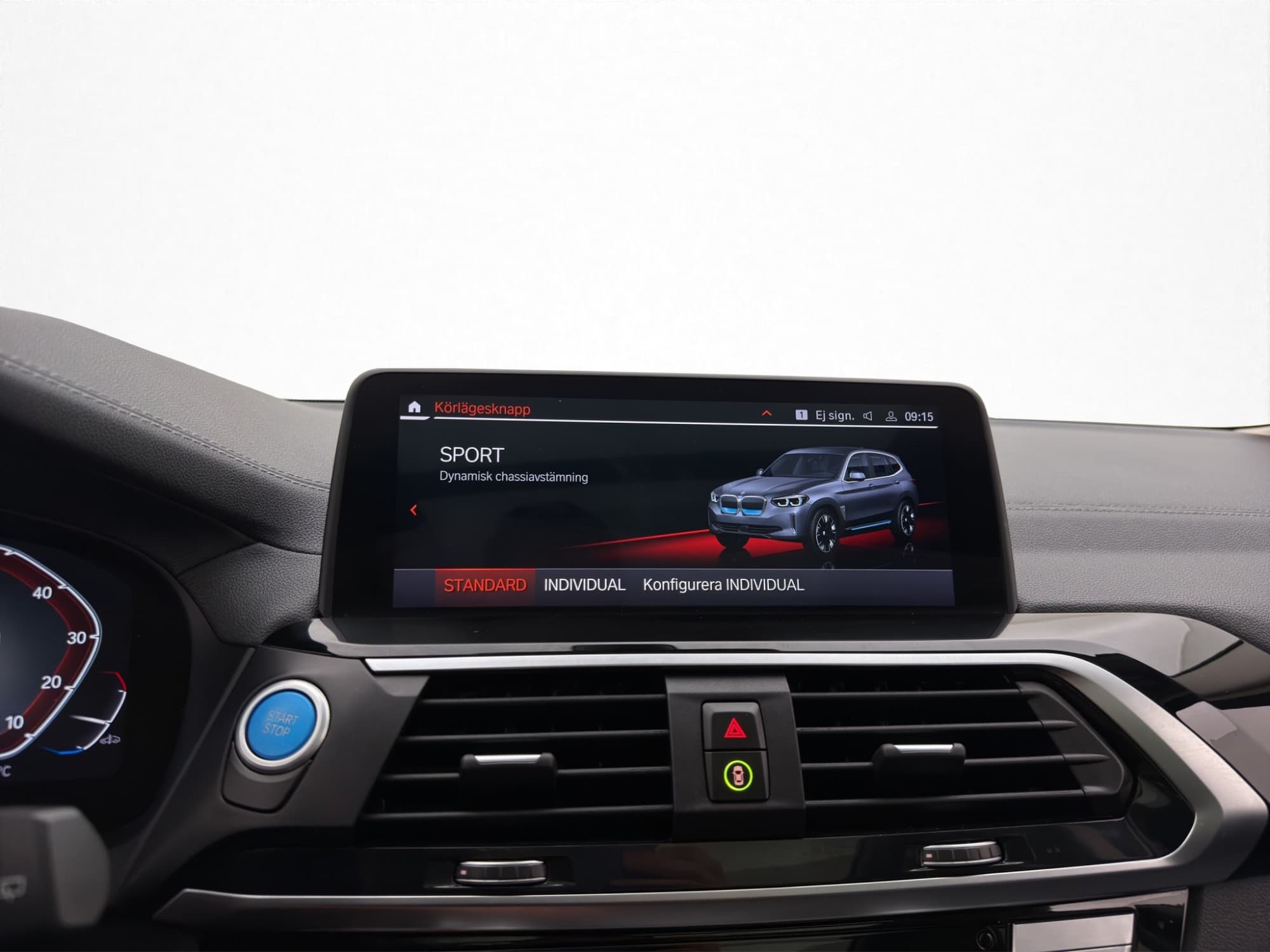 BMW iX3, 286hk, 2021