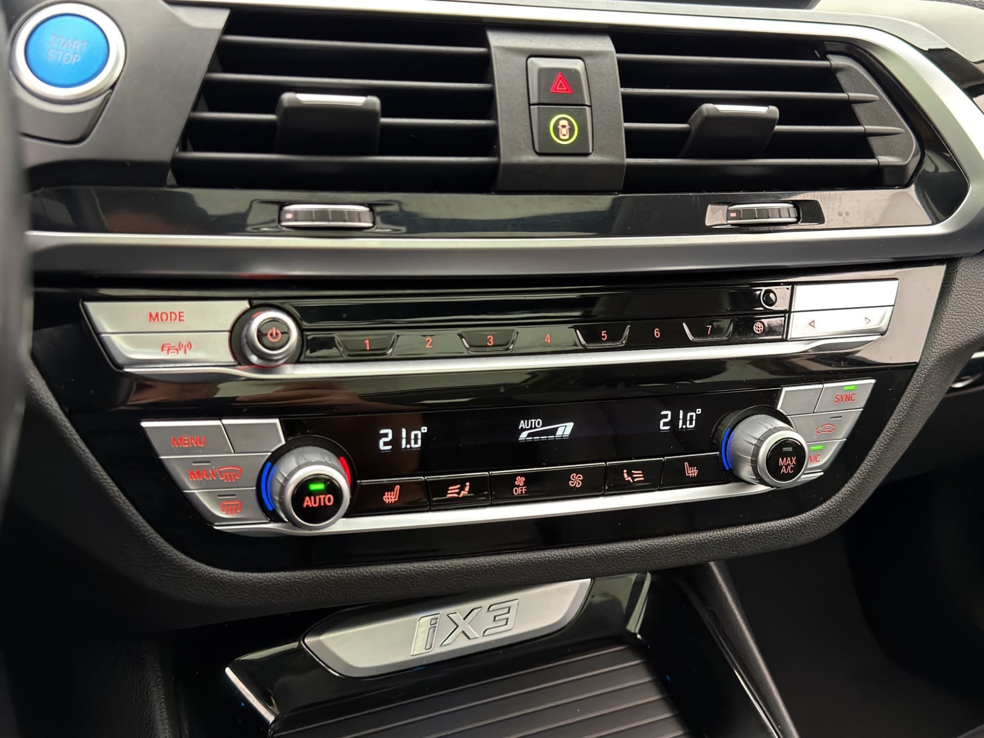 BMW iX3, 286hk, 2021