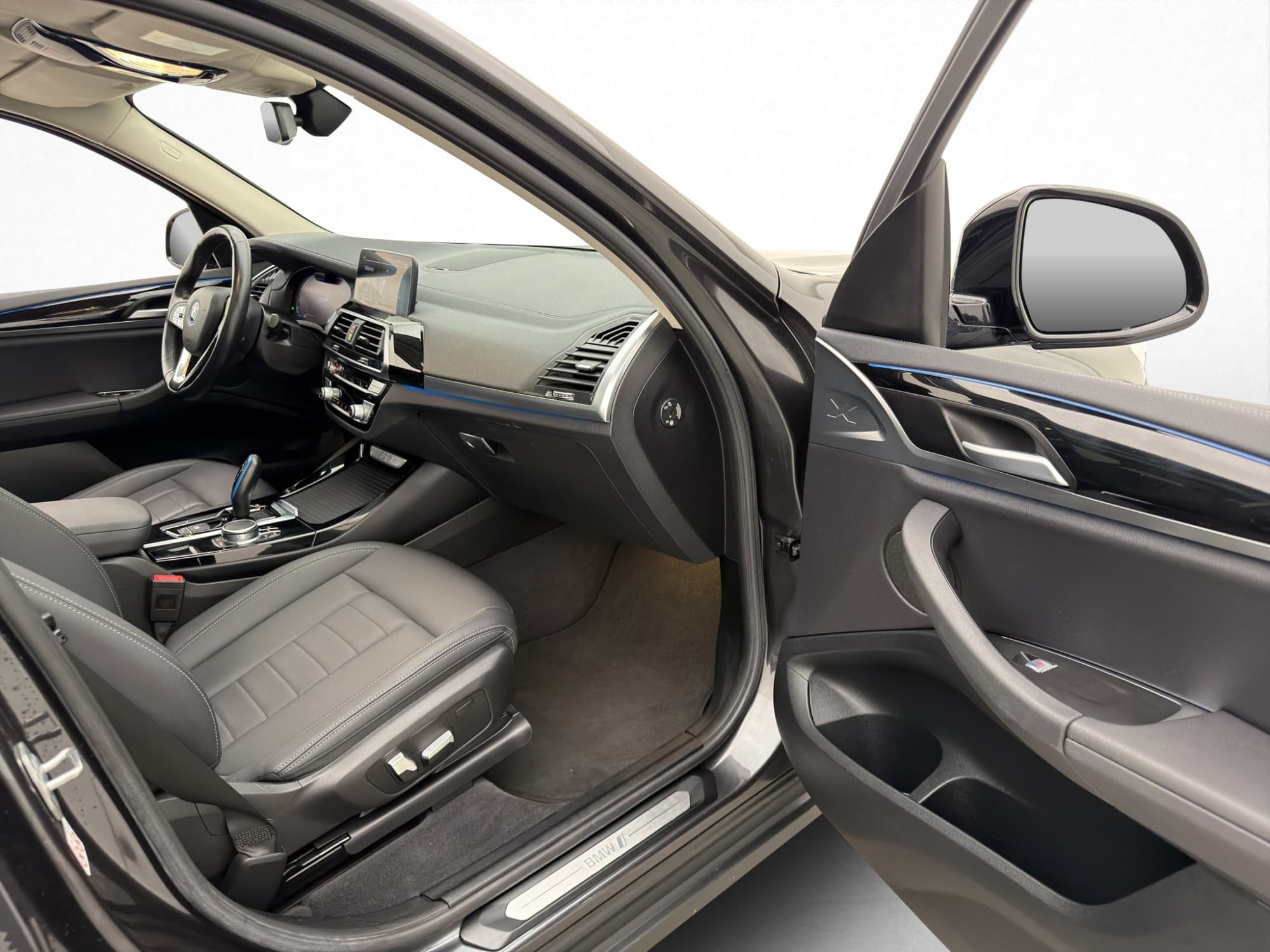 BMW iX3, 286hk, 2021