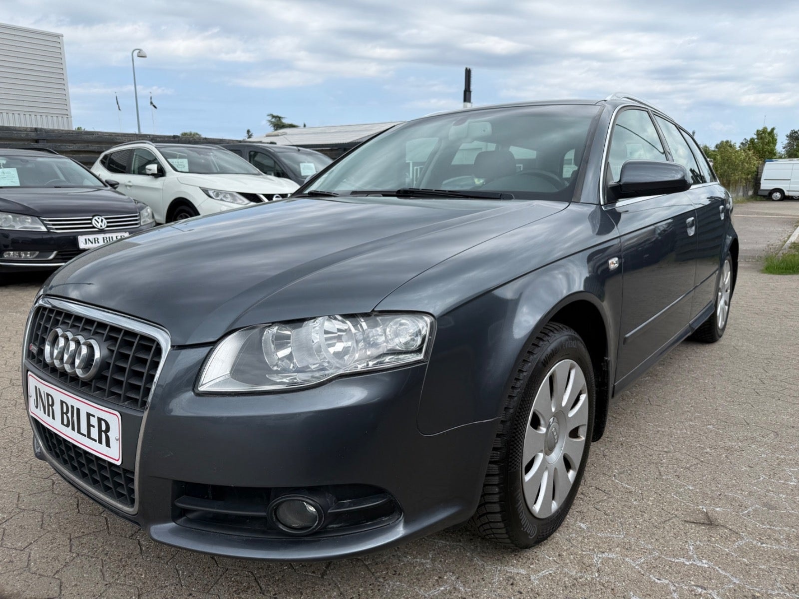 Audi A4 Avant 2.0 Manuell, 5-trinn, 130hk, 2008
