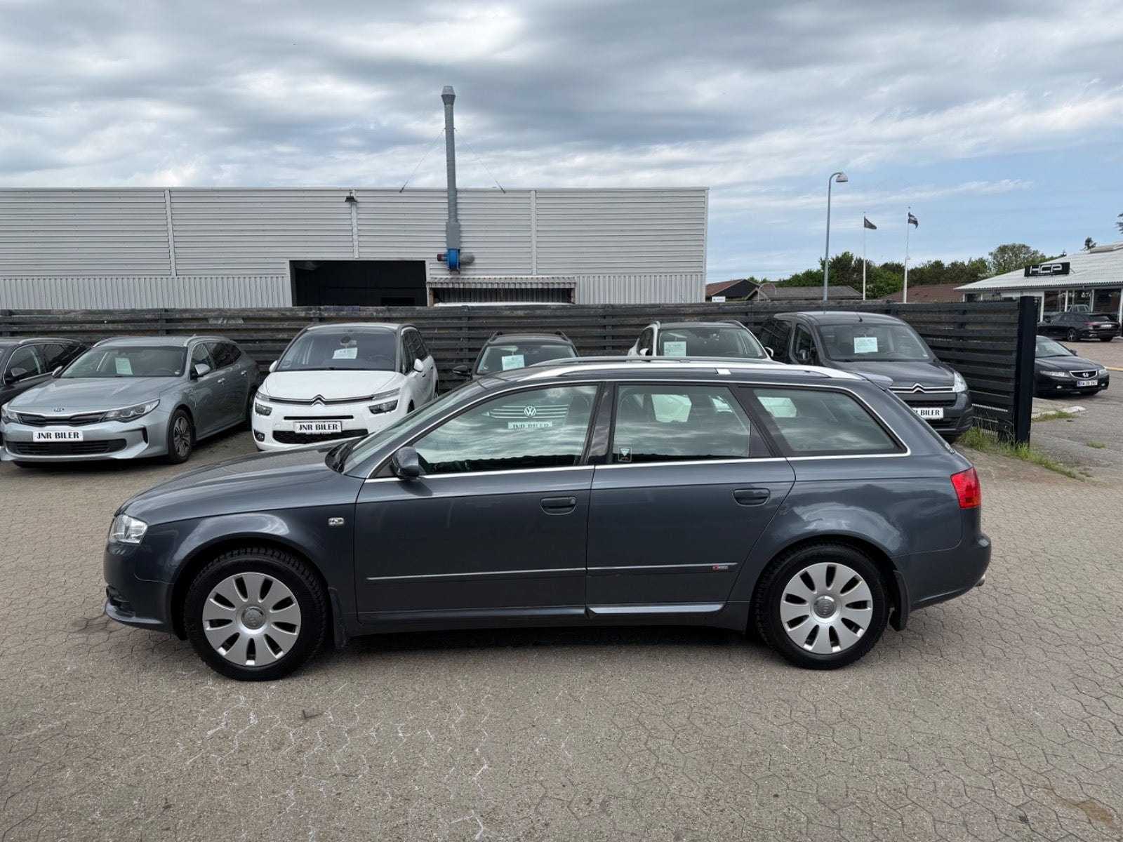 Audi A4 Avant 2.0 Manuell, 5-trinn, 130hk, 2008