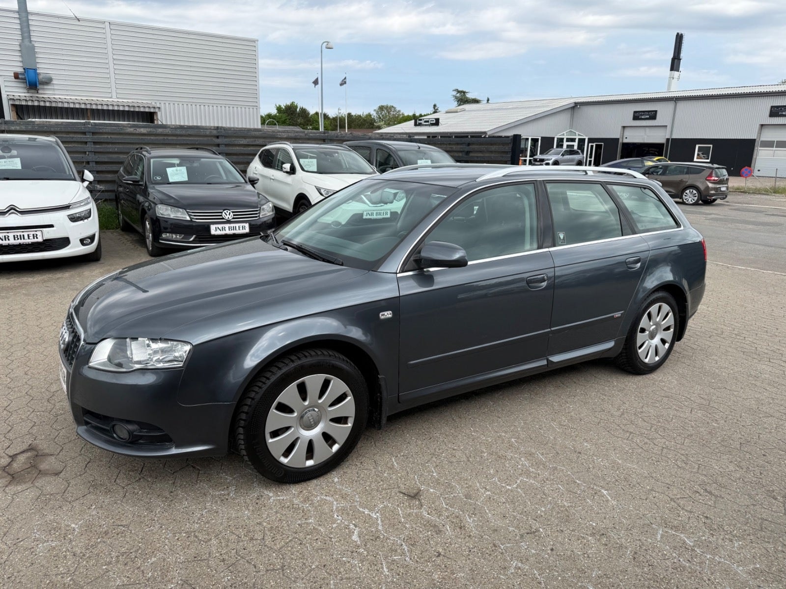 Audi A4 Avant 2.0 Manuell, 5-trinn, 130hk, 2008