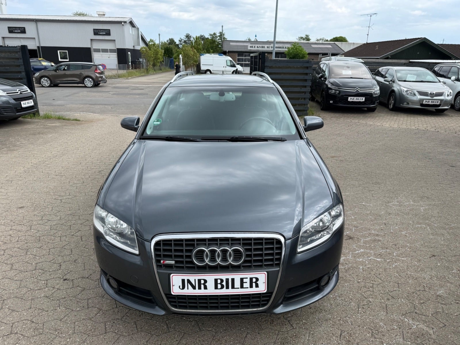 Audi A4 Avant 2.0 Manuell, 5-trinn, 130hk, 2008