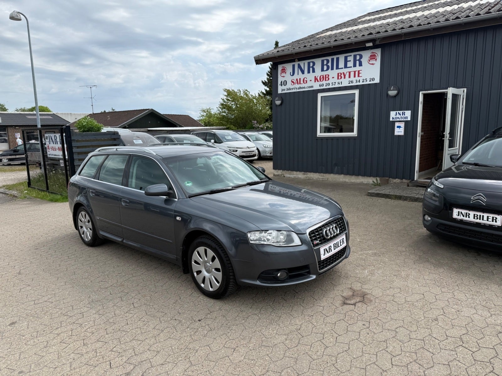 Audi A4 Avant 2.0 Manuell, 5-trinn, 130hk, 2008