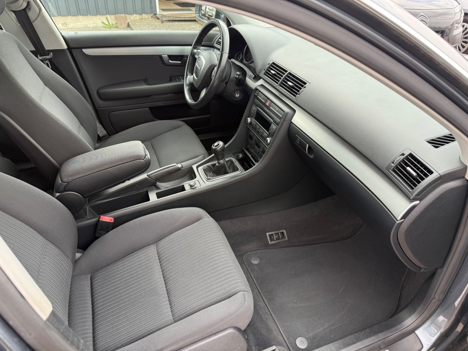 Audi A4 Avant 2.0 Manuell, 5-trinn, 130hk, 2008