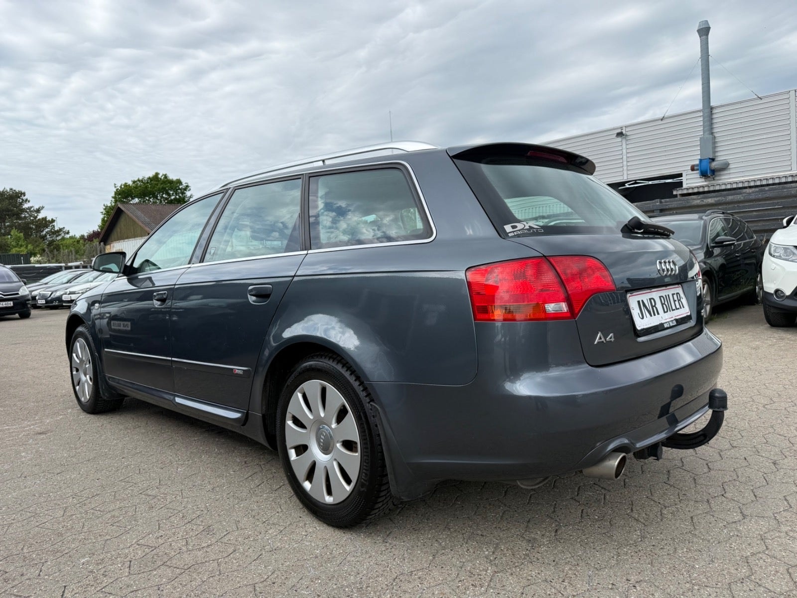 Audi A4 Avant 2.0 Manuell, 5-trinn, 130hk, 2008