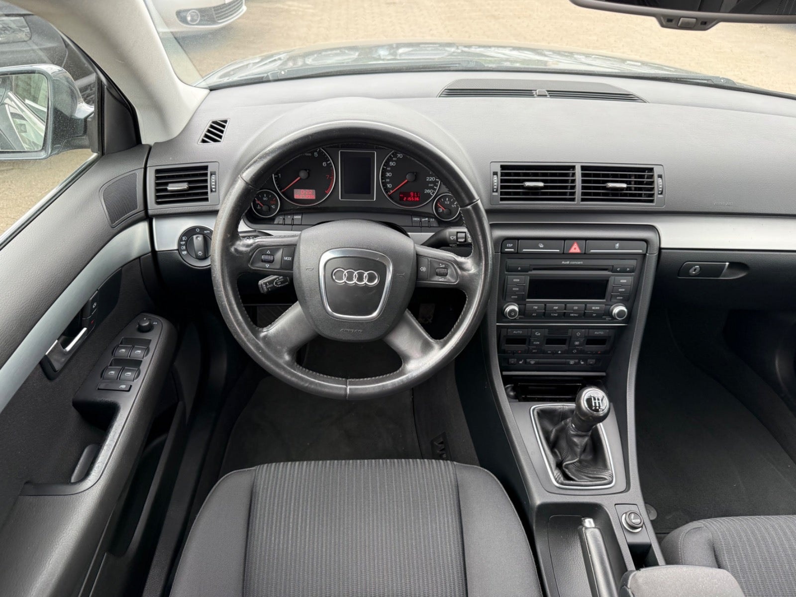 Audi A4 Avant 2.0 Manuell, 5-trinn, 130hk, 2008