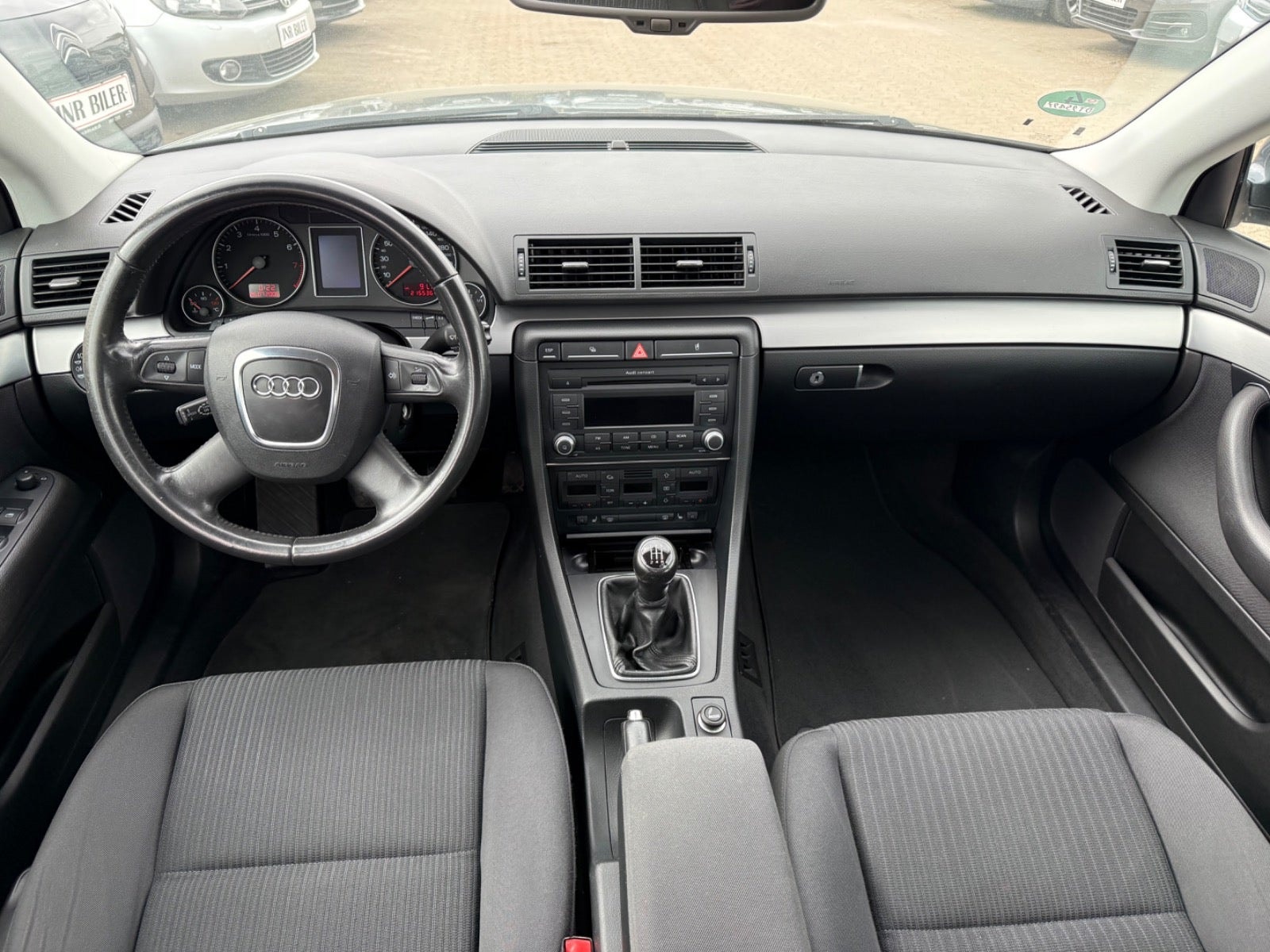 Audi A4 Avant 2.0 Manuell, 5-trinn, 130hk, 2008