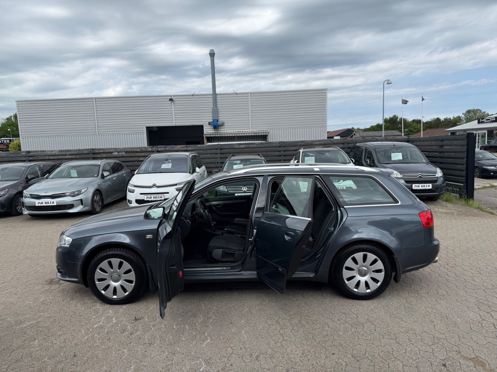 Audi A4 Avant 2.0 Manuell, 5-trinn, 130hk, 2008