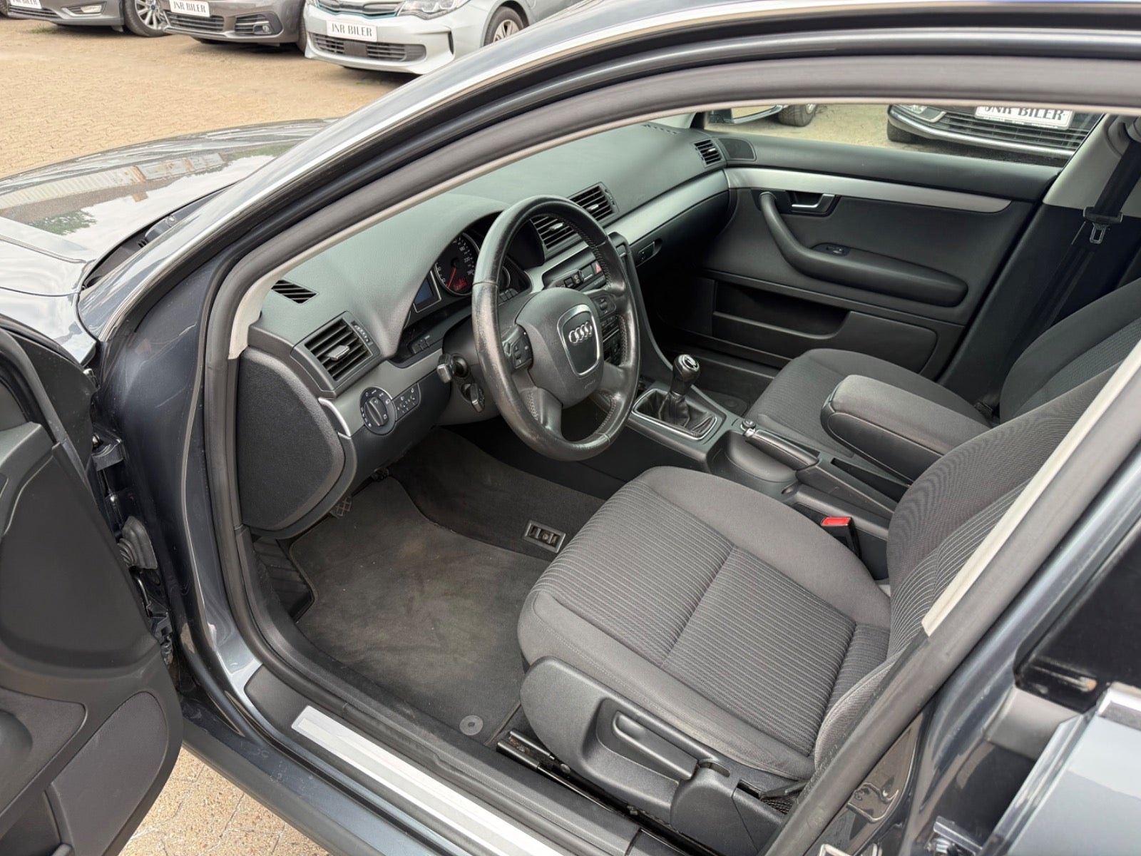 Audi A4 Avant 2.0 Manuell, 5-trinn, 130hk, 2008