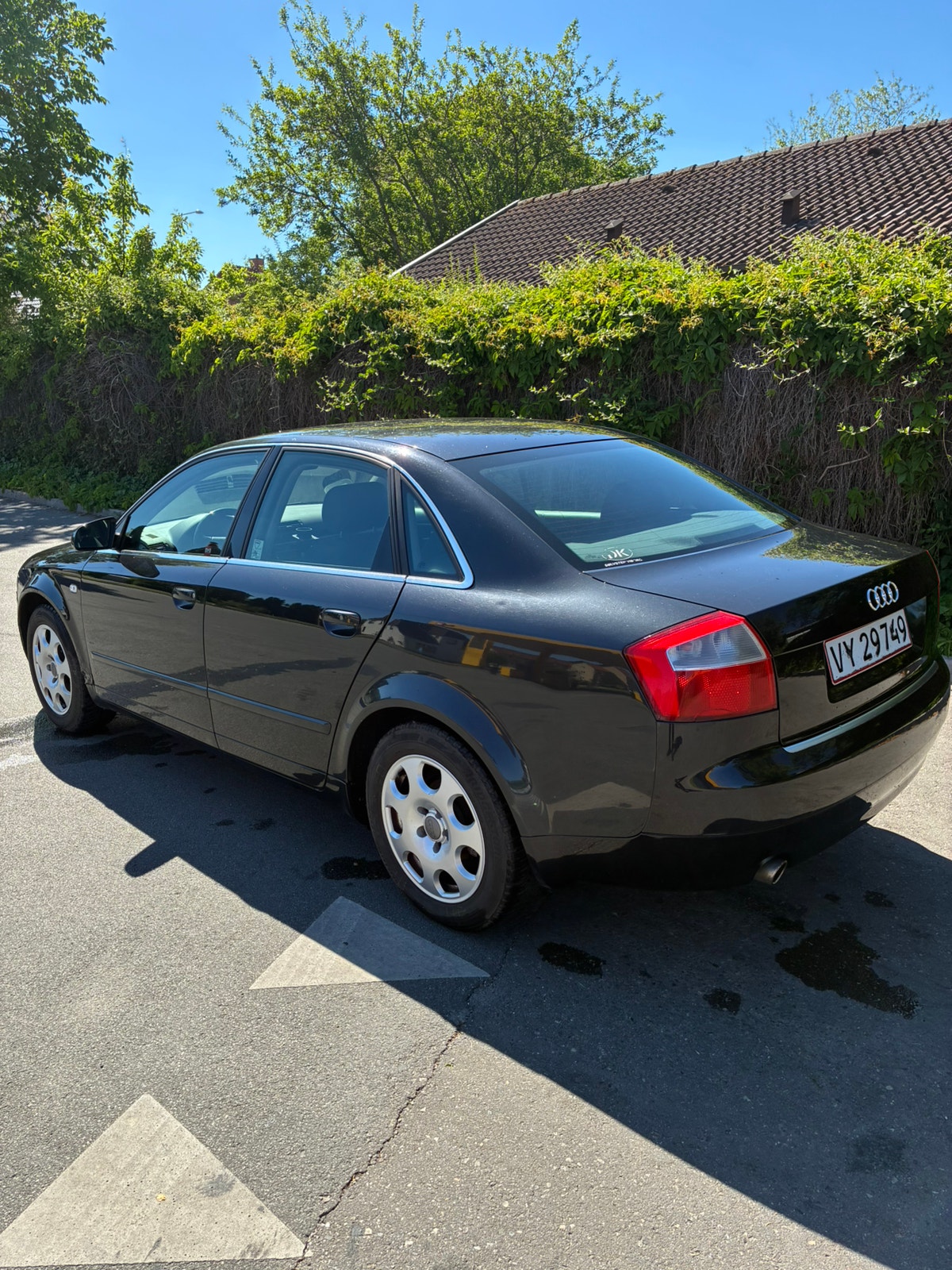 Audi A4 Sedan 2.0 Manuell, 130hk, 2004