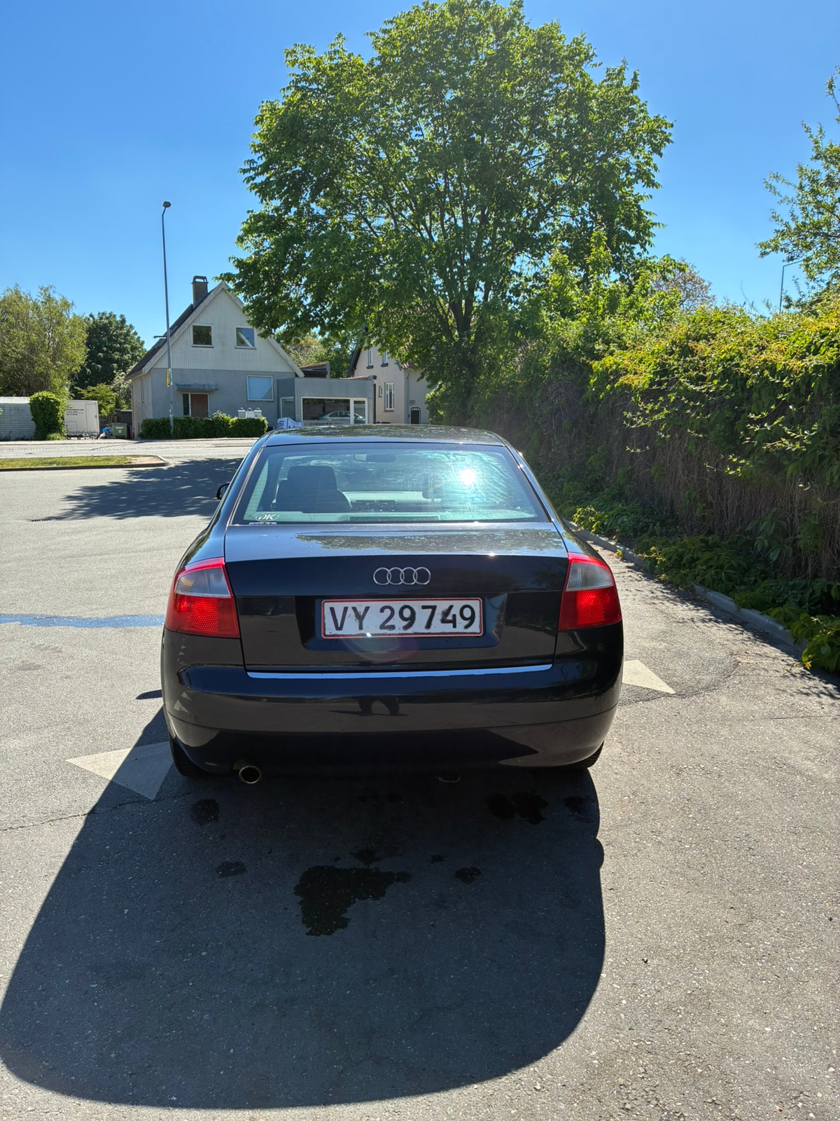 Audi A4 Sedan 2.0 Manuell, 130hk, 2004