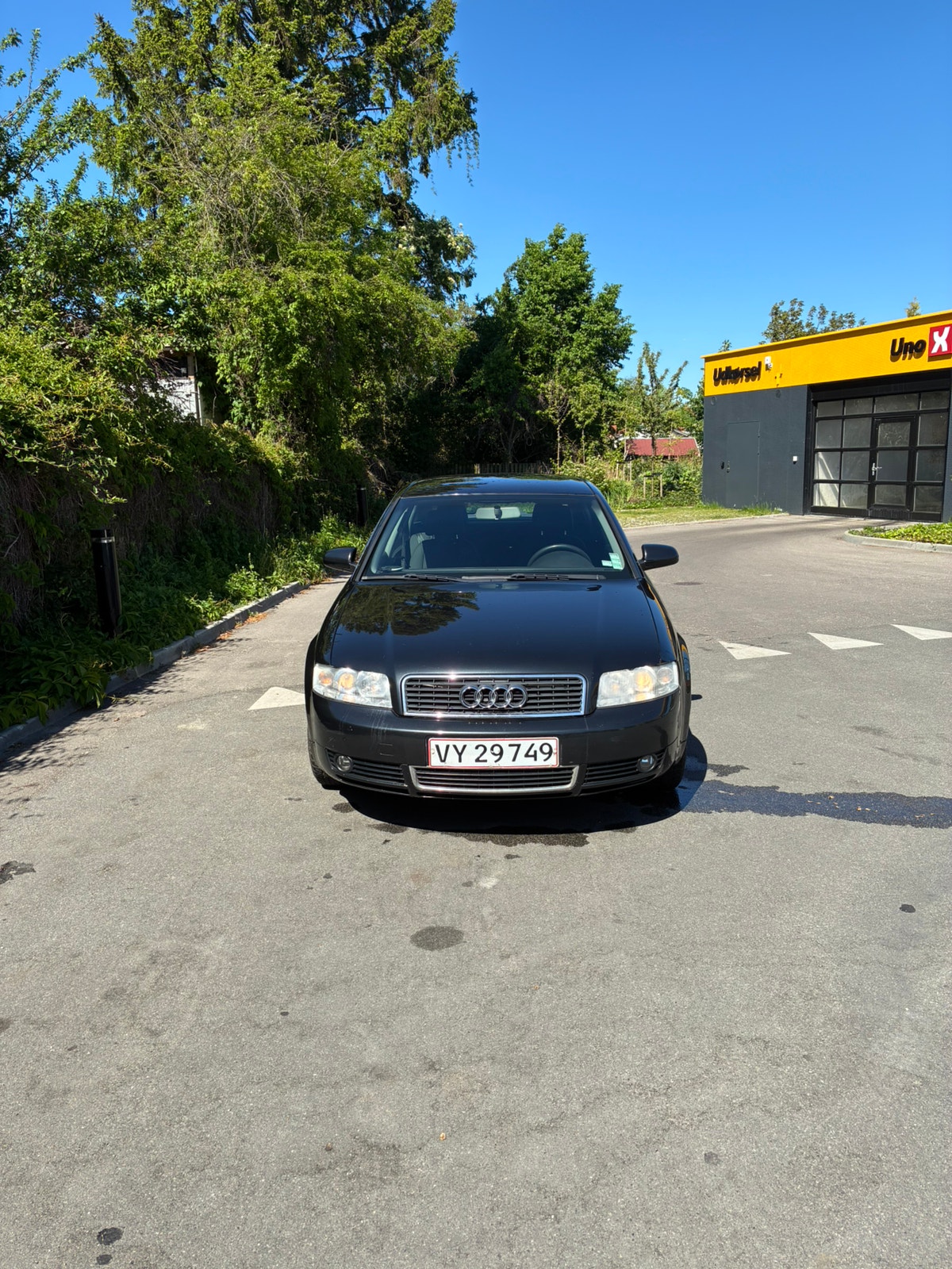 Audi A4 Sedan 2.0 Manuell, 130hk, 2004