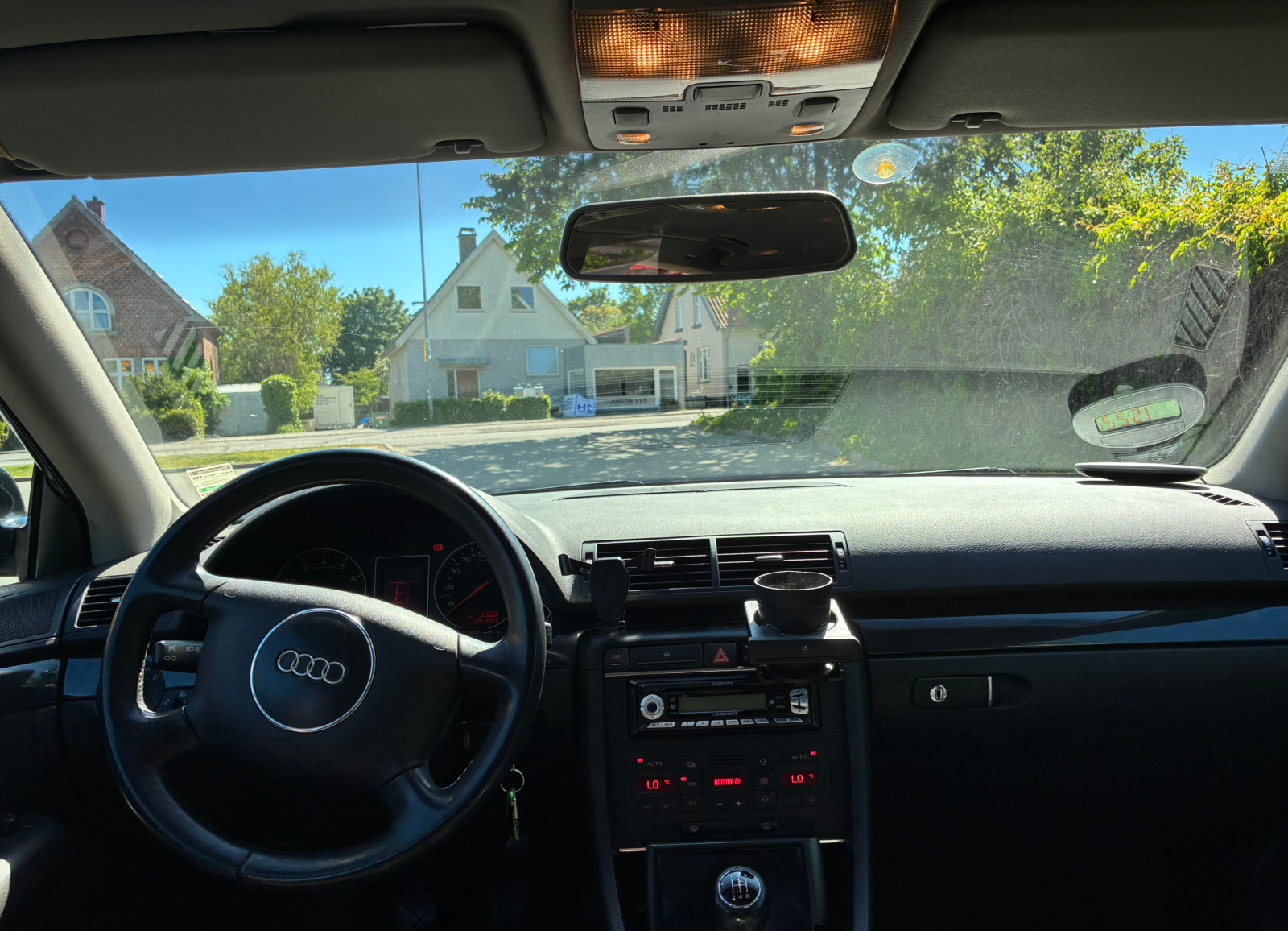 Audi A4 Sedan 2.0 Manuell, 130hk, 2004