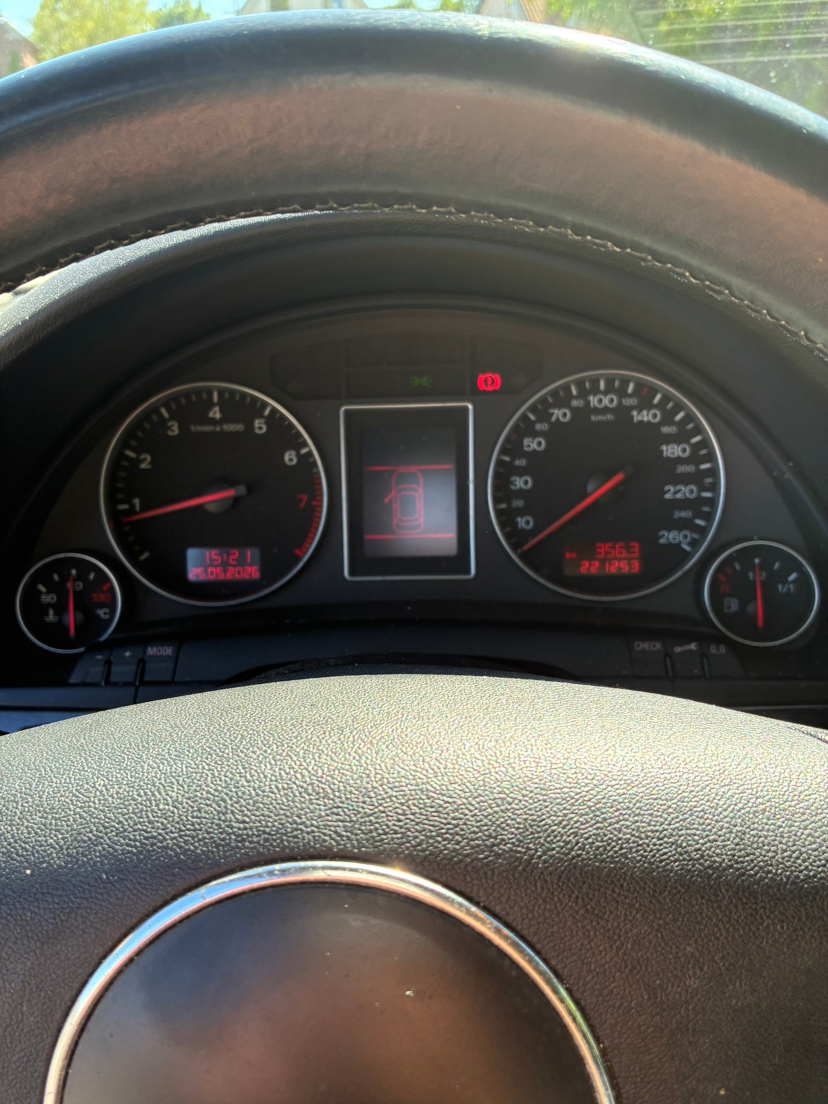 Audi A4 Sedan 2.0 Manuell, 130hk, 2004