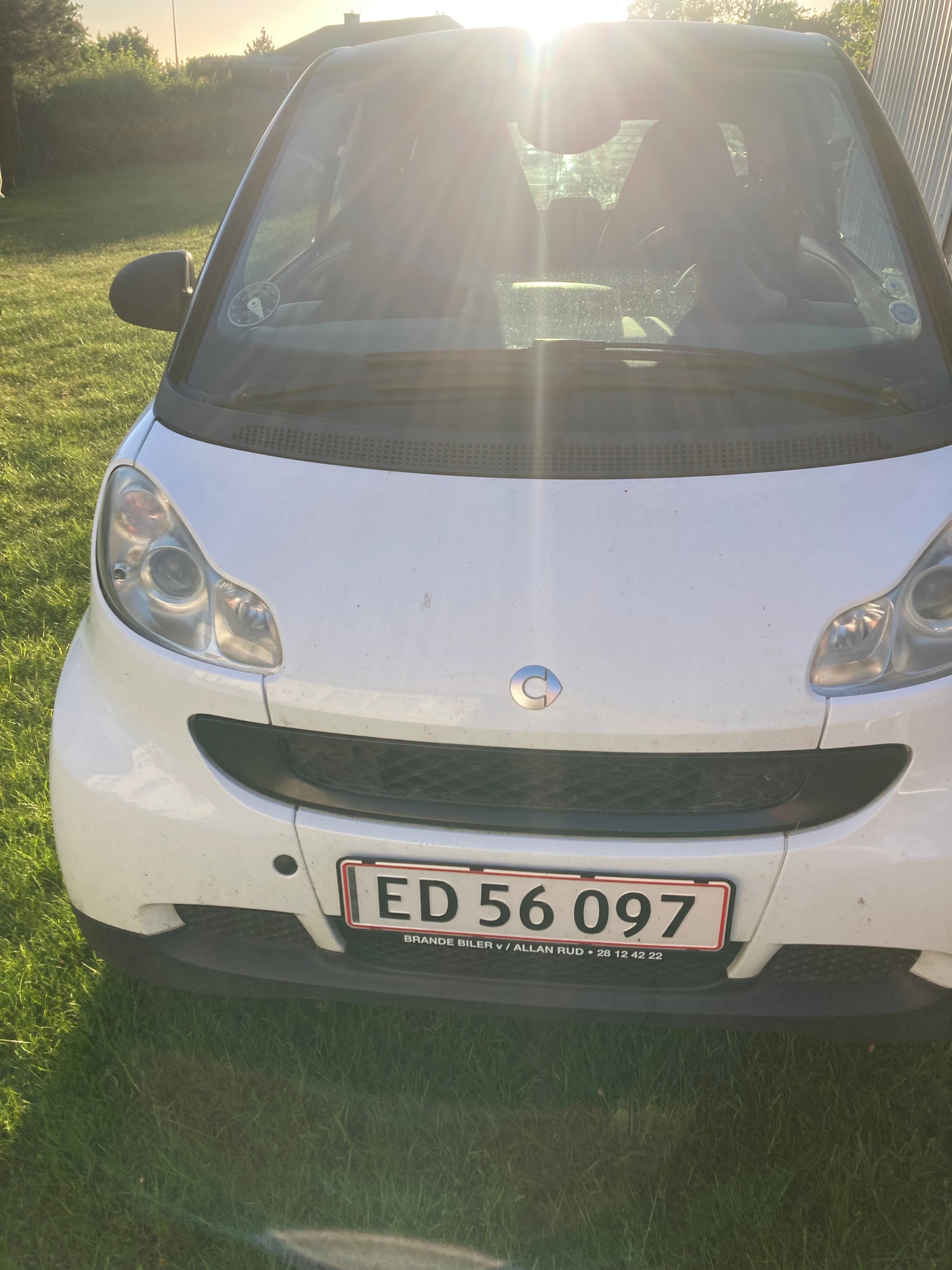 Smart fortwo 0.8 CDI Manuell, 45hk, 2008