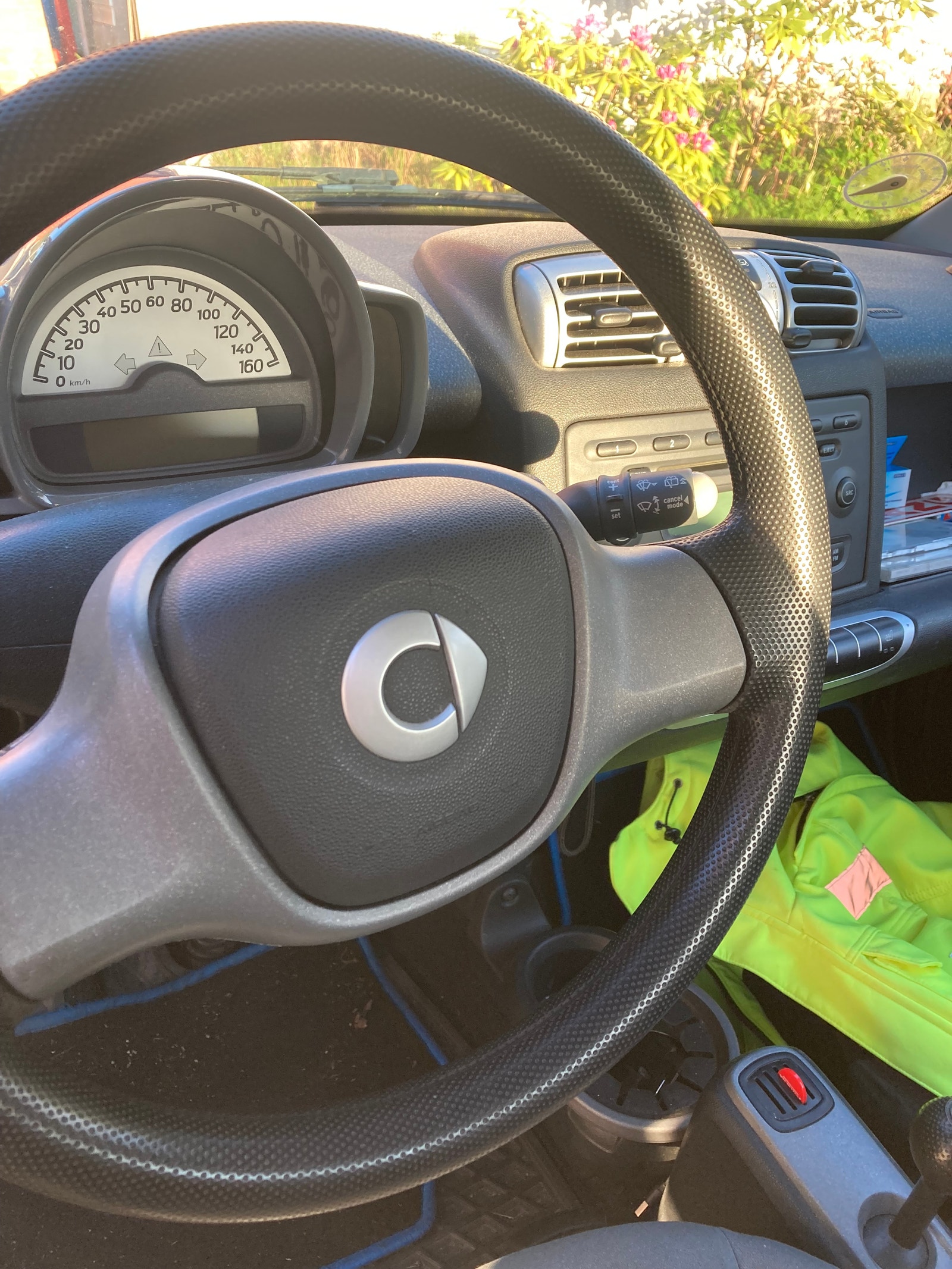 Smart fortwo 0.8 CDI Manuell, 45hk, 2008