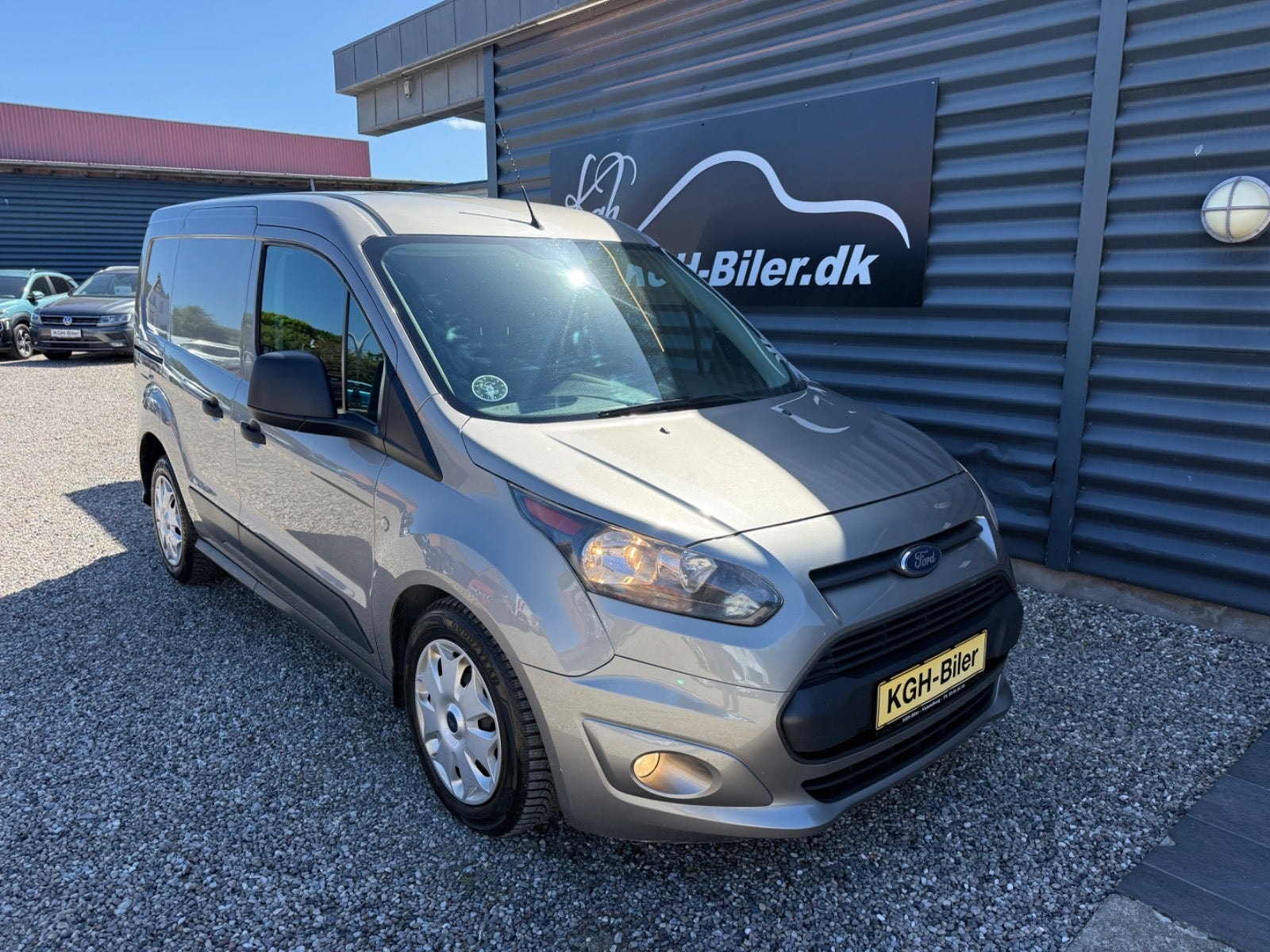 Ford Transit Connect 220 1.5 TDCi Powershift, 120hp, 2017