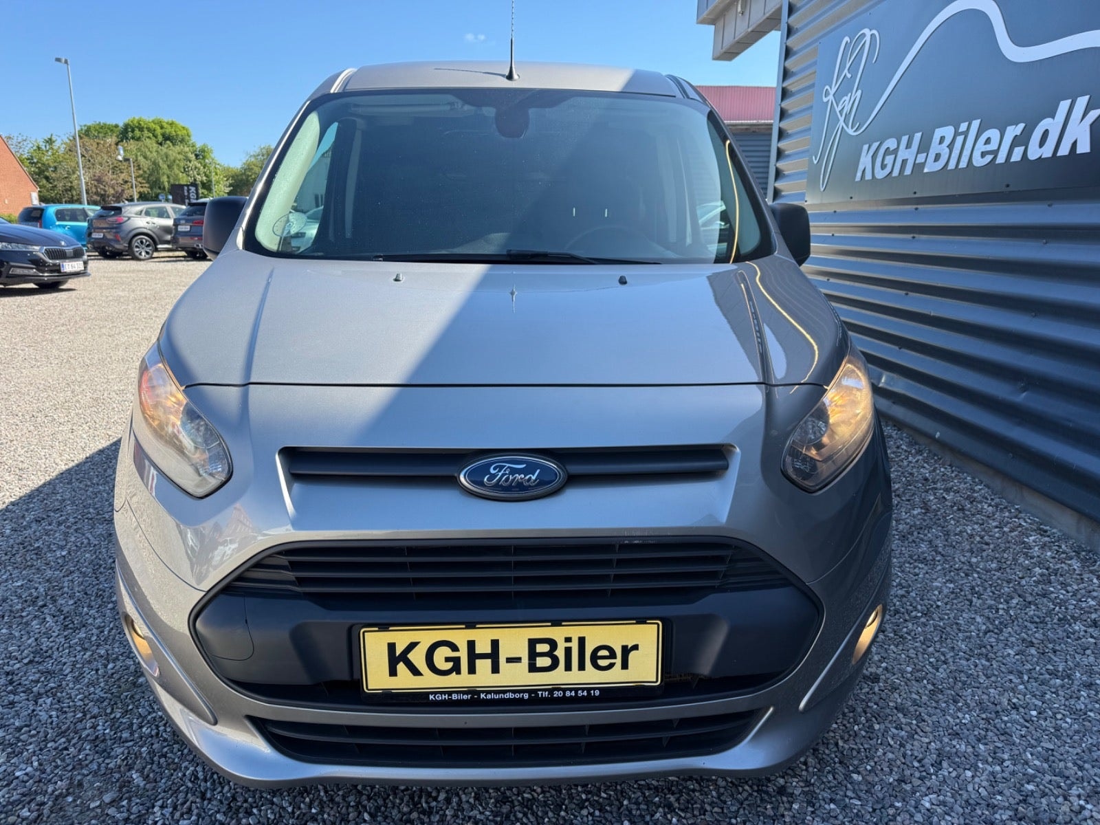 Ford Transit Connect 220 1.5 TDCi Powershift, 120hp, 2017