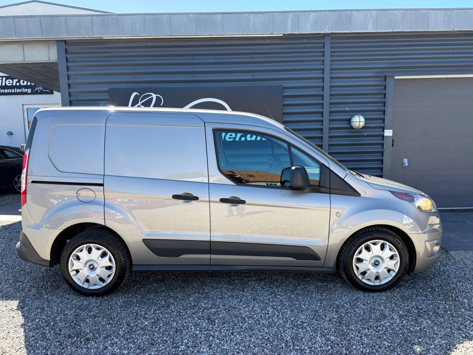 Ford Transit Connect 220 1.5 TDCi Powershift, 120hp, 2017