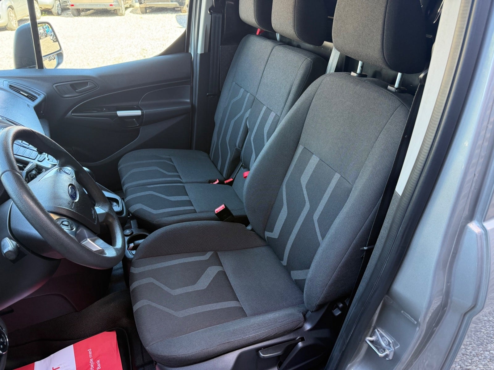 Ford Transit Connect 220 1.5 TDCi Powershift, 120hp, 2017