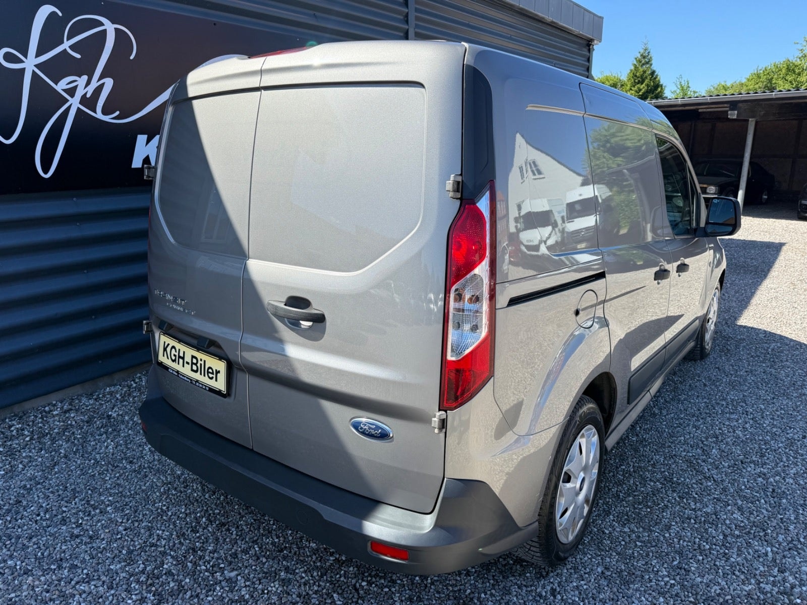 Ford Transit Connect 220 1.5 TDCi Powershift, 120hp, 2017