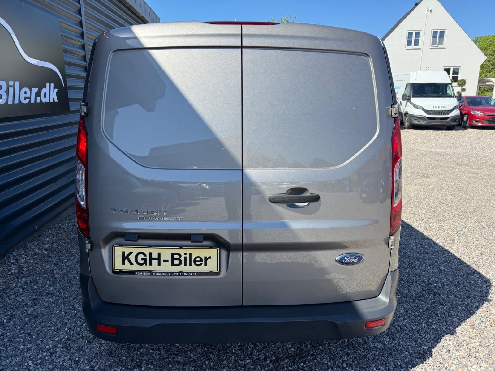 Ford Transit Connect 220 1.5 TDCi Powershift, 120hp, 2017