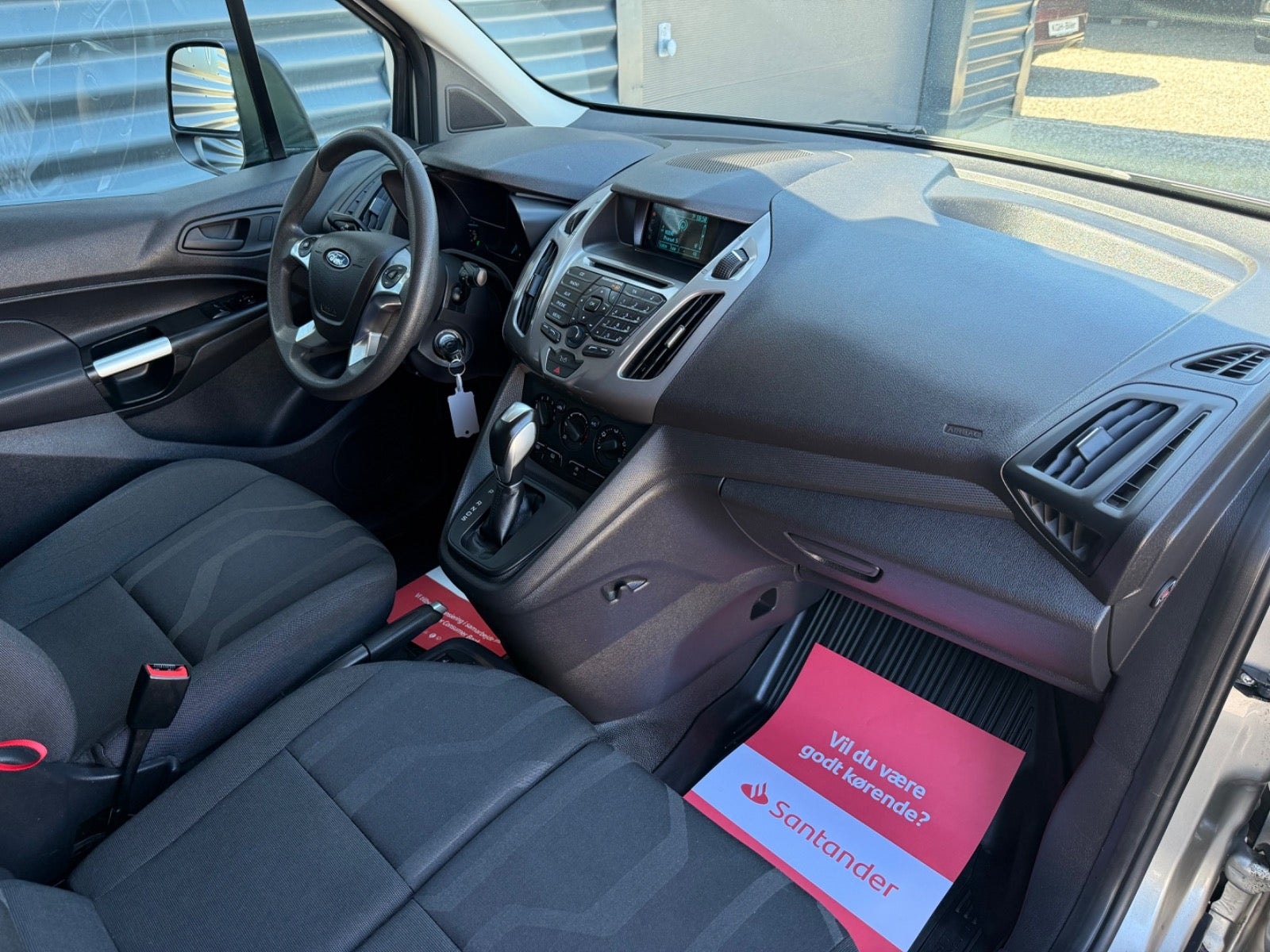Ford Transit Connect 220 1.5 TDCi Powershift, 120hp, 2017