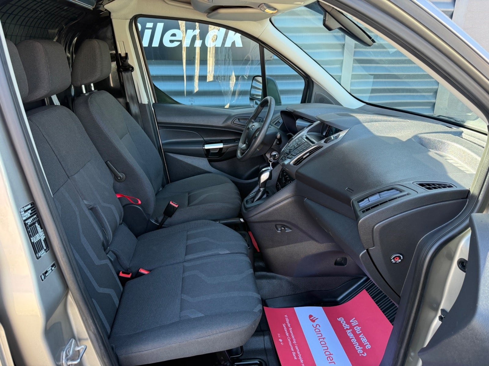 Ford Transit Connect 220 1.5 TDCi Powershift, 120hp, 2017