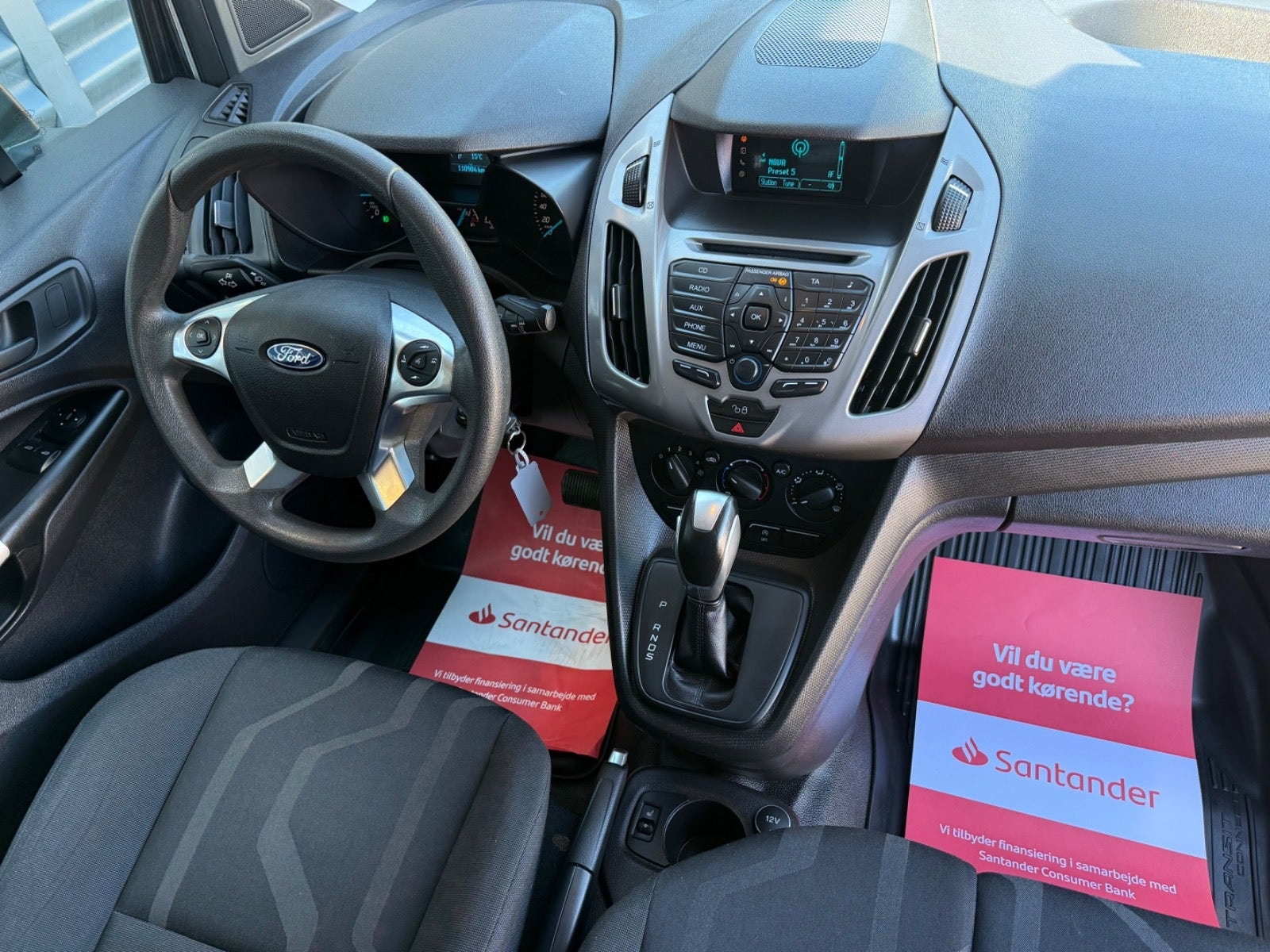 Ford Transit Connect 220 1.5 TDCi Powershift, 120hp, 2017