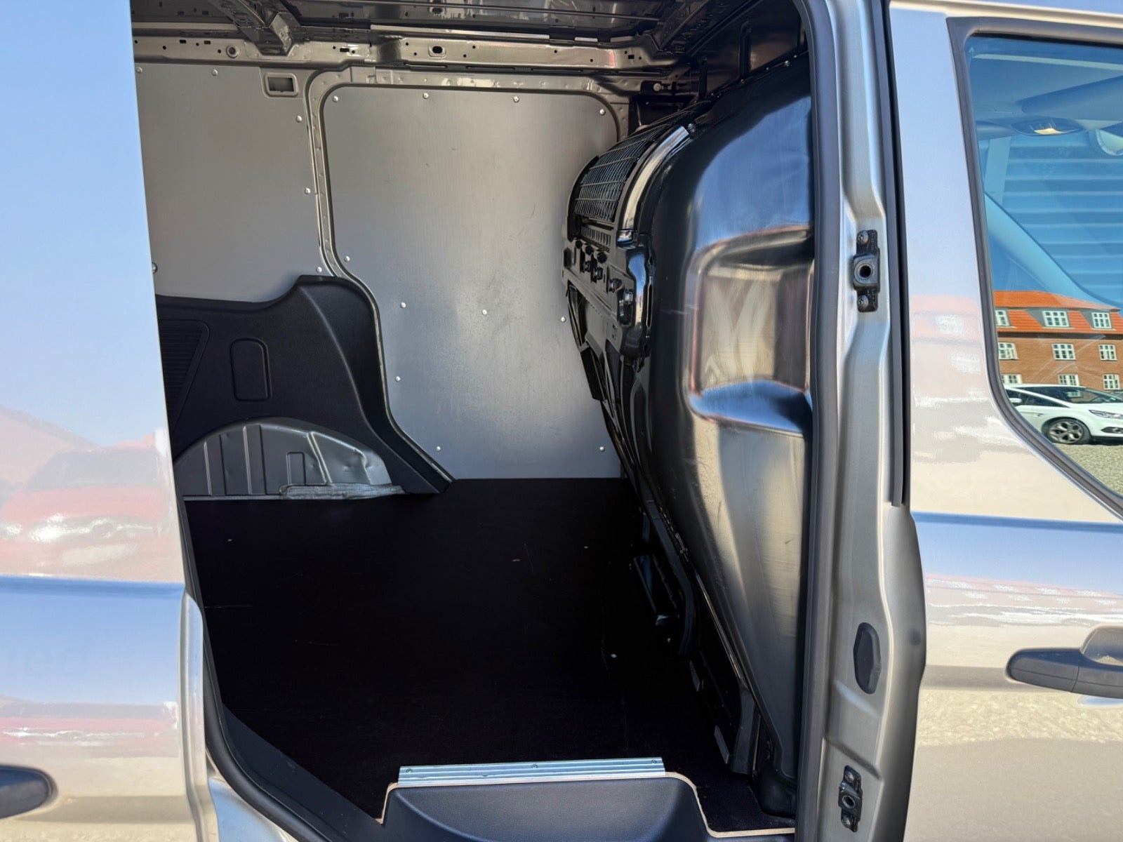 Ford Transit Connect 220 1.5 TDCi Powershift, 120hp, 2017
