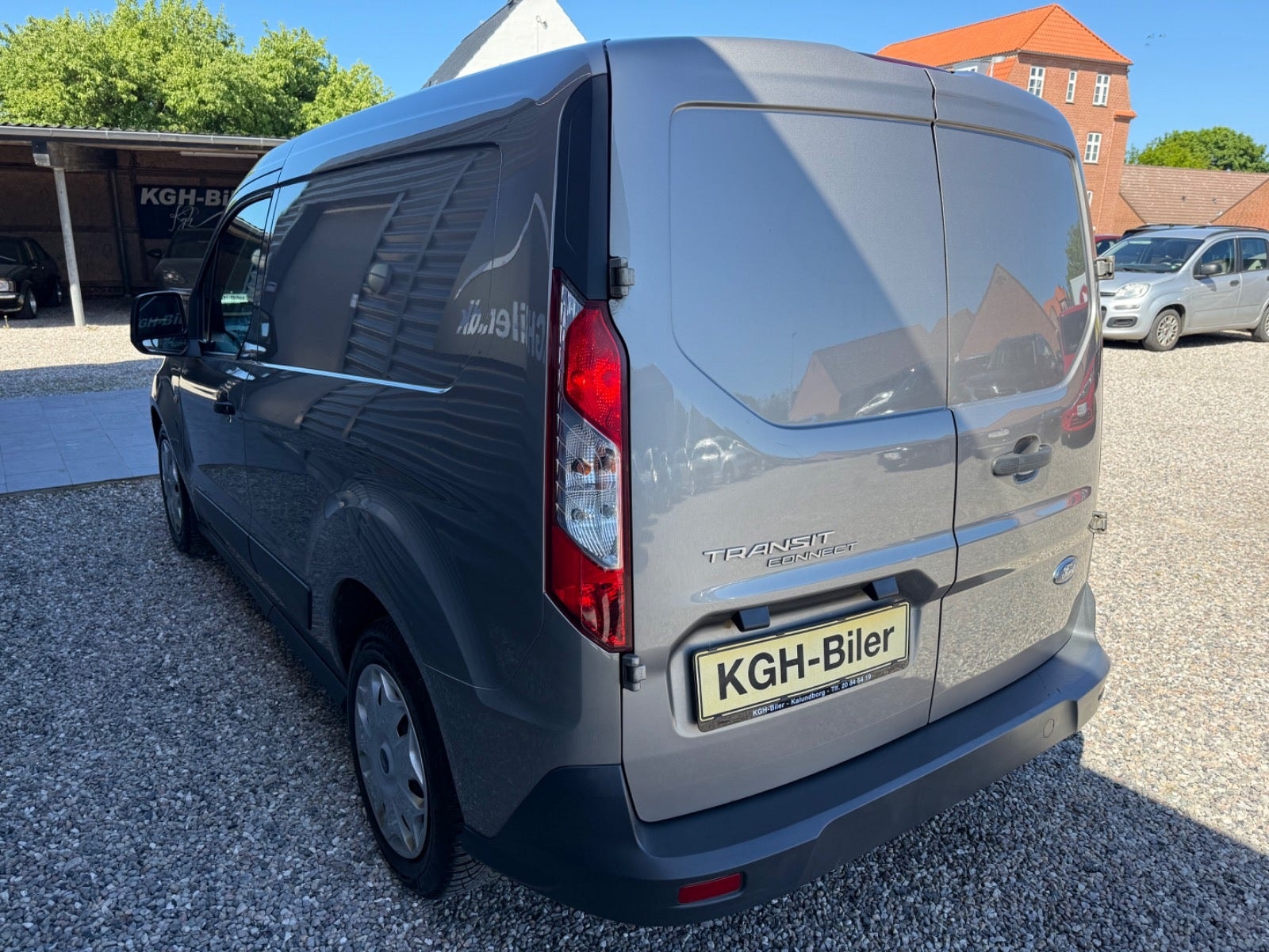 Ford Transit Connect 220 1.5 TDCi Powershift, 120hp, 2017