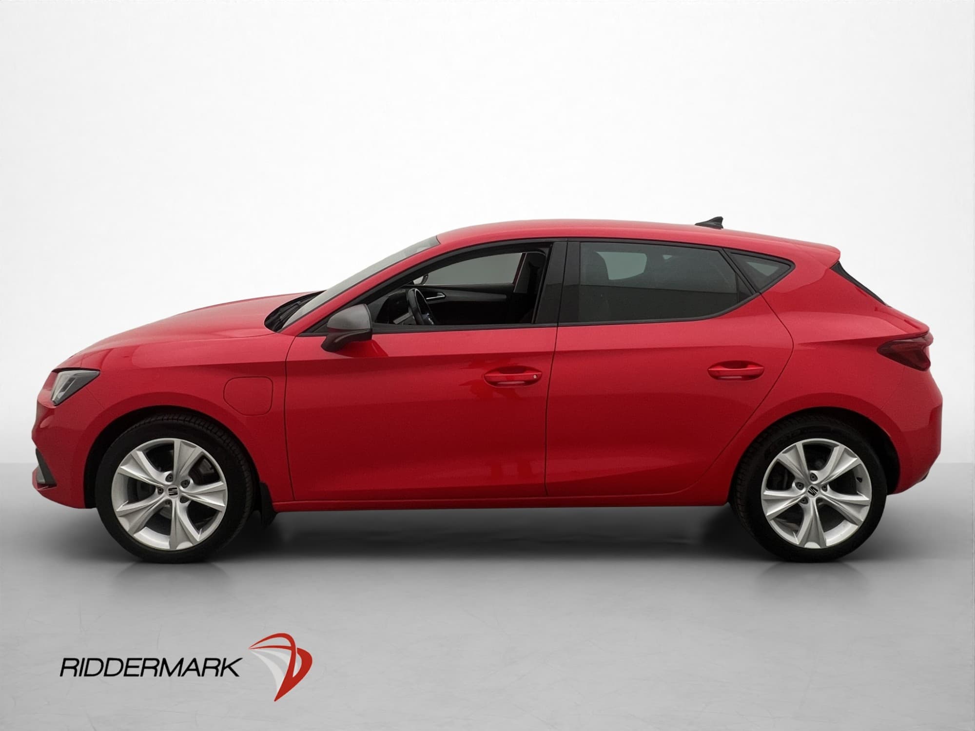 SEAT Leon e-Hybrid DSG Sequential, 6-trins, 204ps, 2022