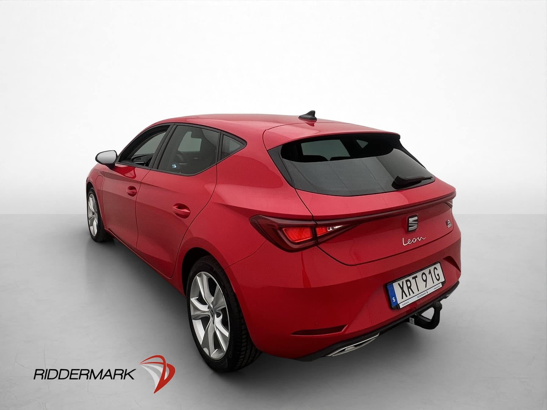 SEAT Leon e-Hybrid DSG Sequential, 6-trins, 204ps, 2022
