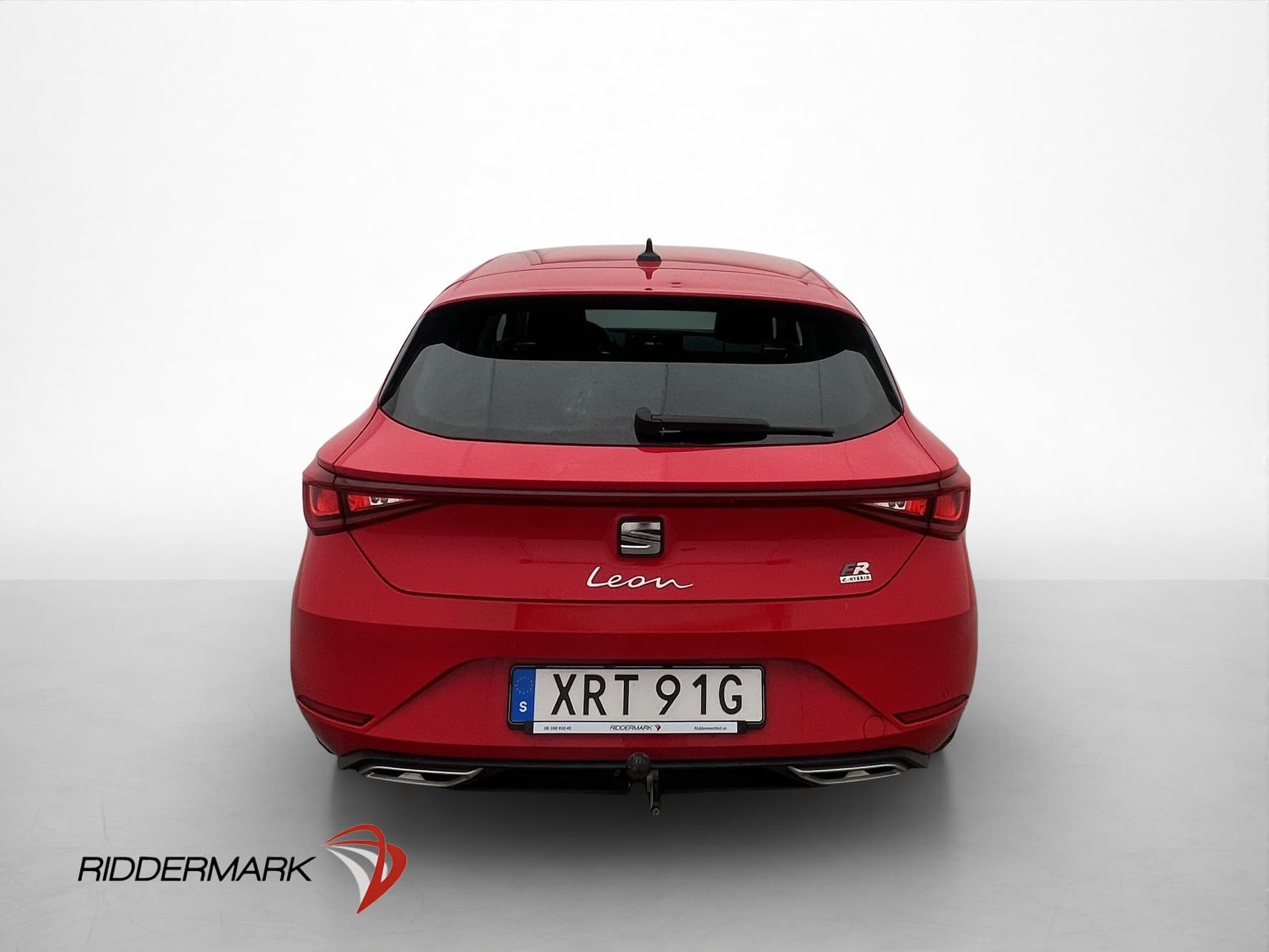 SEAT Leon e-Hybrid DSG Sequential, 6-trins, 204ps, 2022