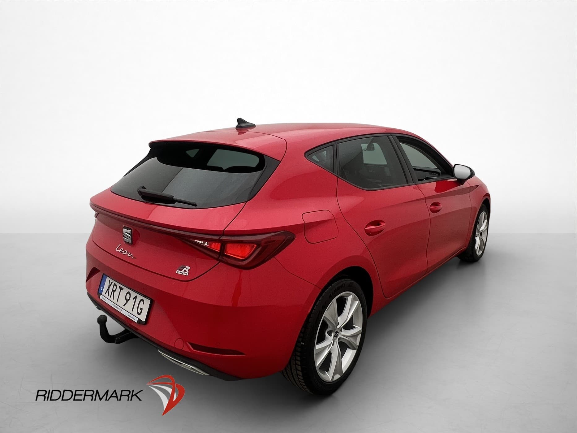 SEAT Leon e-Hybrid DSG Sequential, 6-trins, 204ps, 2022