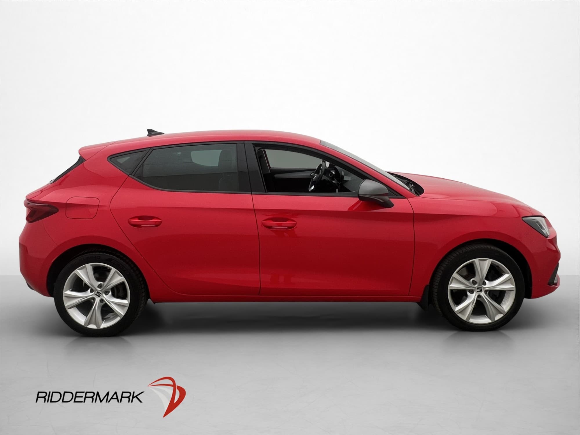 SEAT Leon e-Hybrid DSG Sequential, 6-trins, 204ps, 2022