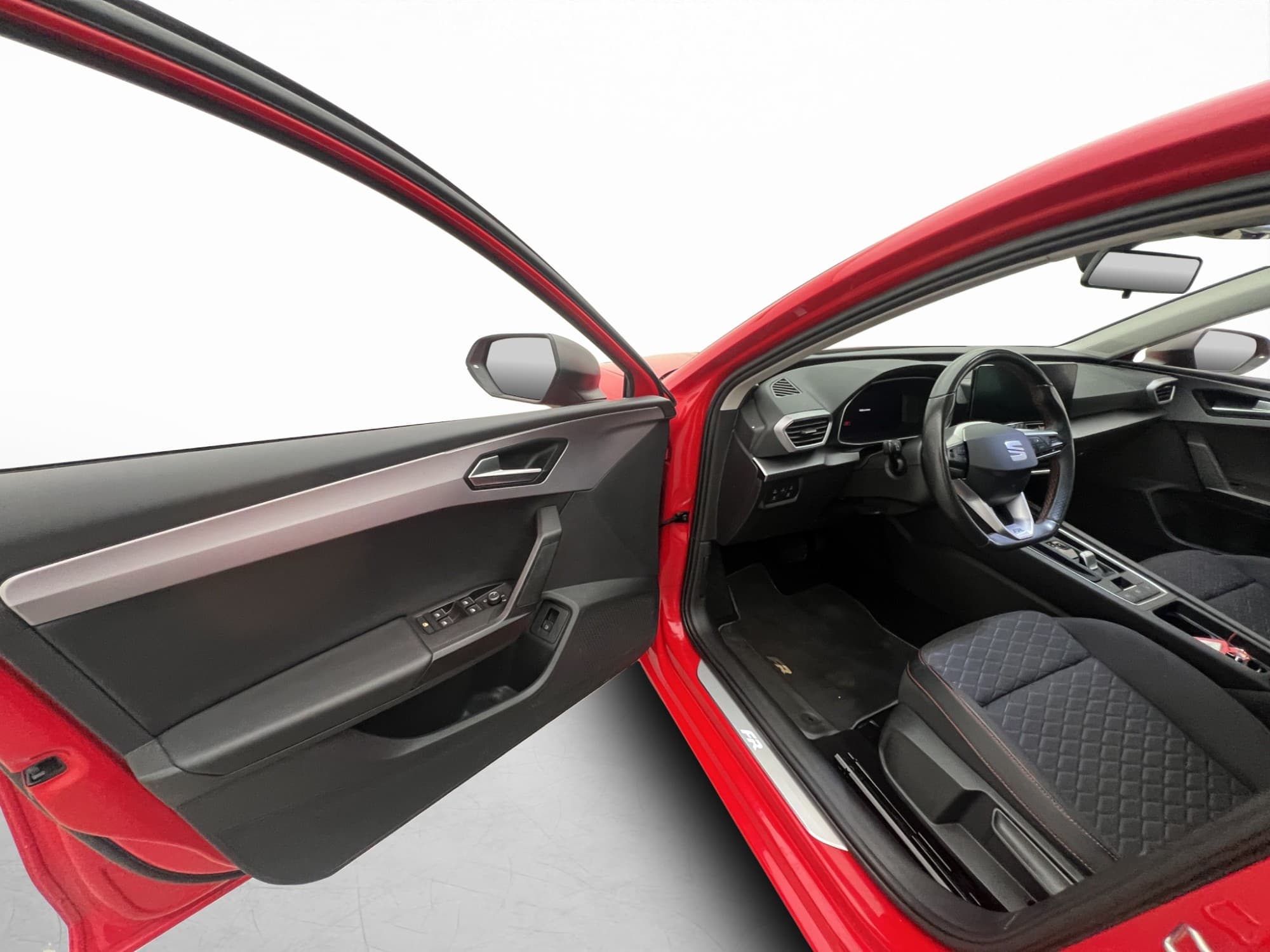 SEAT Leon e-Hybrid DSG Sequential, 6-trins, 204ps, 2022