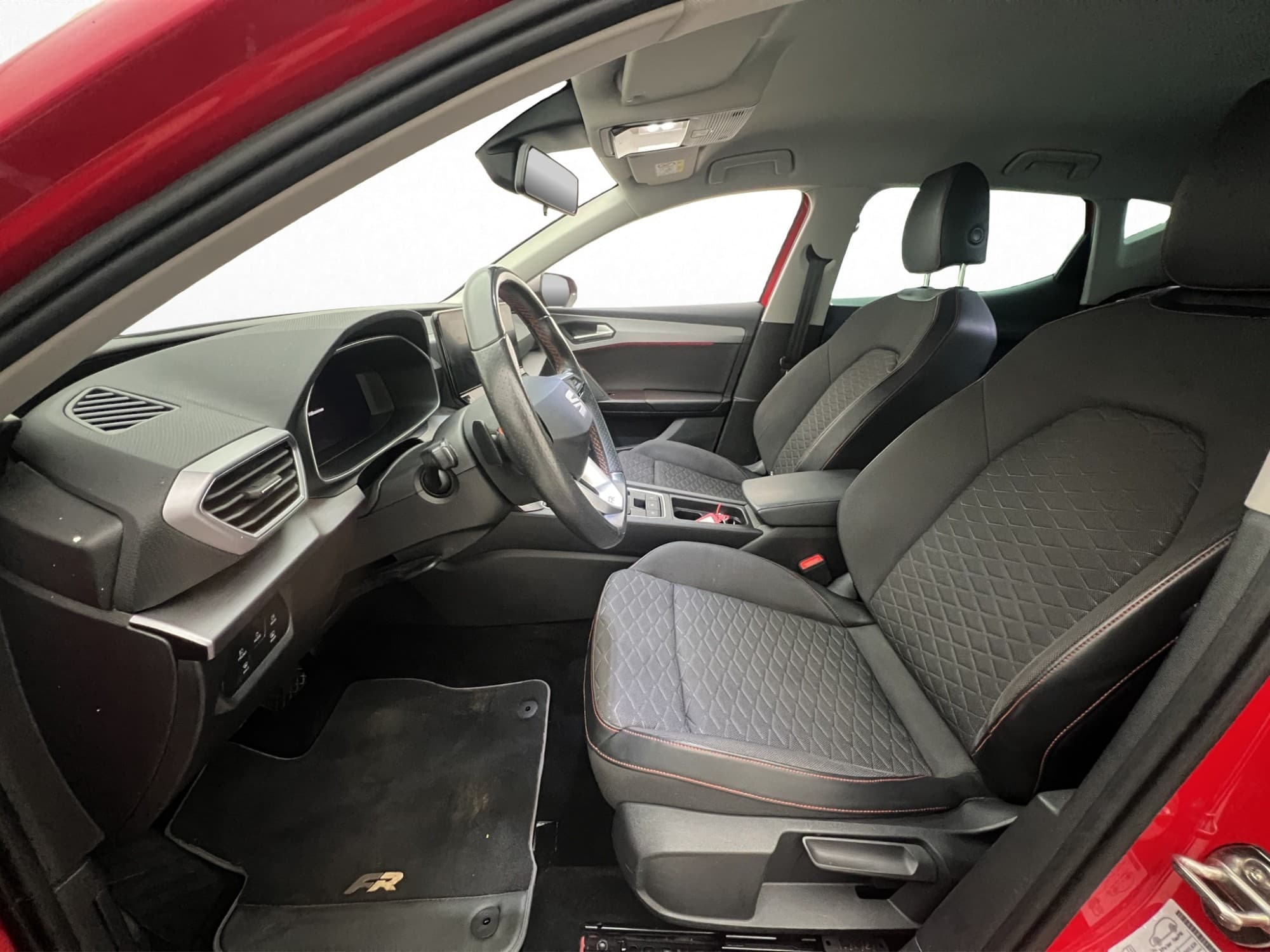 SEAT Leon e-Hybrid DSG Sequential, 6-trins, 204ps, 2022